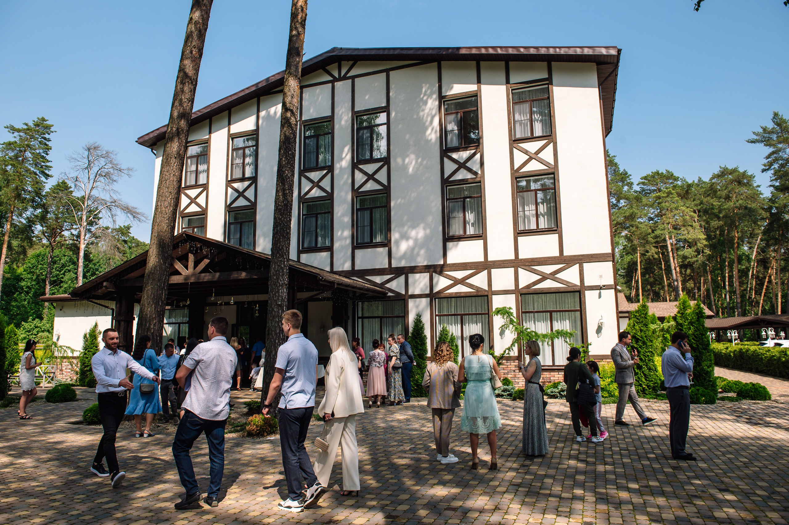 Эльвира и Дмитрий. Репортажный фотограф в Москве и по всему миру Степанова Юлия
