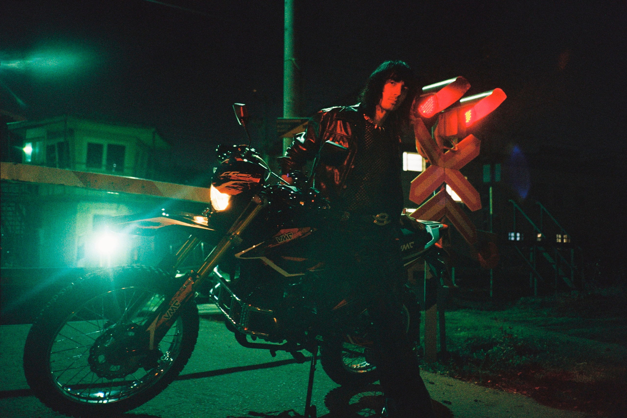 Байкер съемка. Fokysphoto