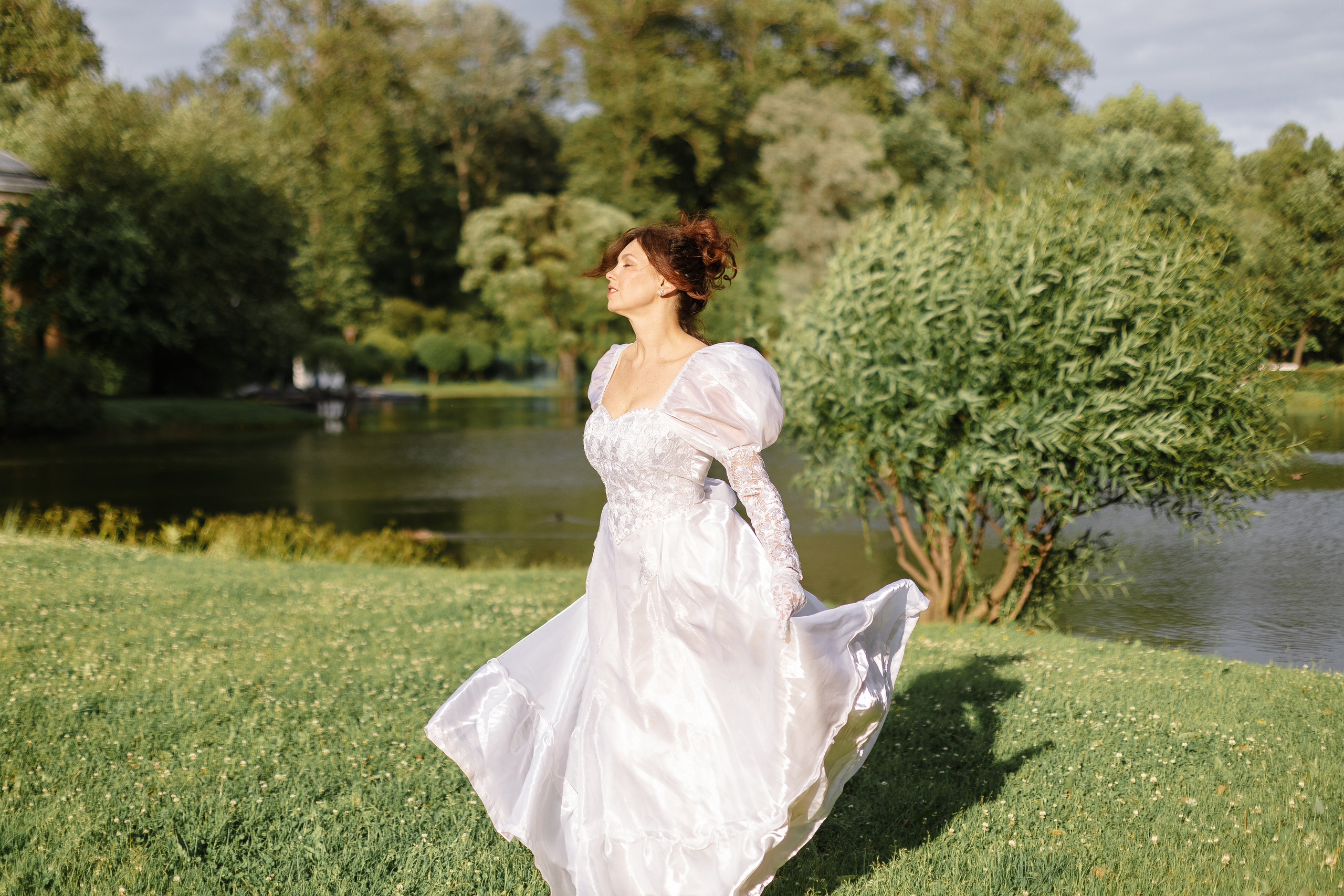 Vintage walk. Свадебный и семейный фотограф Спб Бошман Ирина