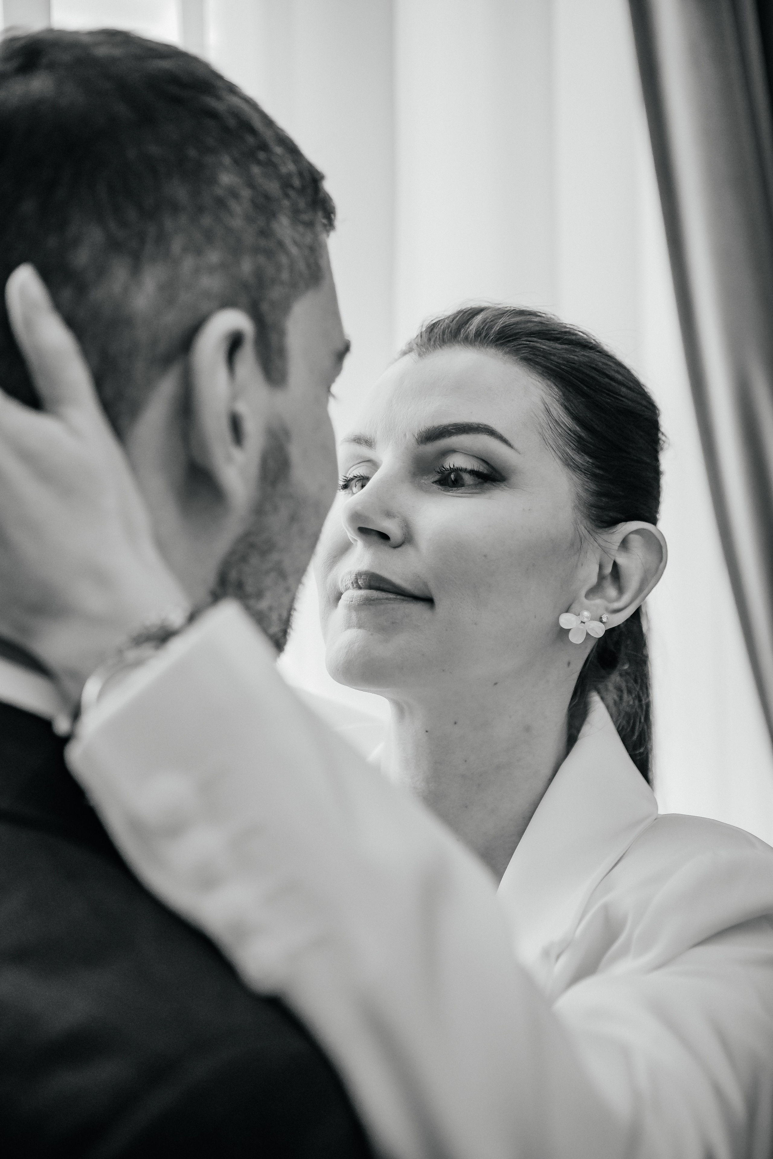 Фотосессия регистрации в Грибоедовском ЗАГСе. Свадебный фотограф в Москве