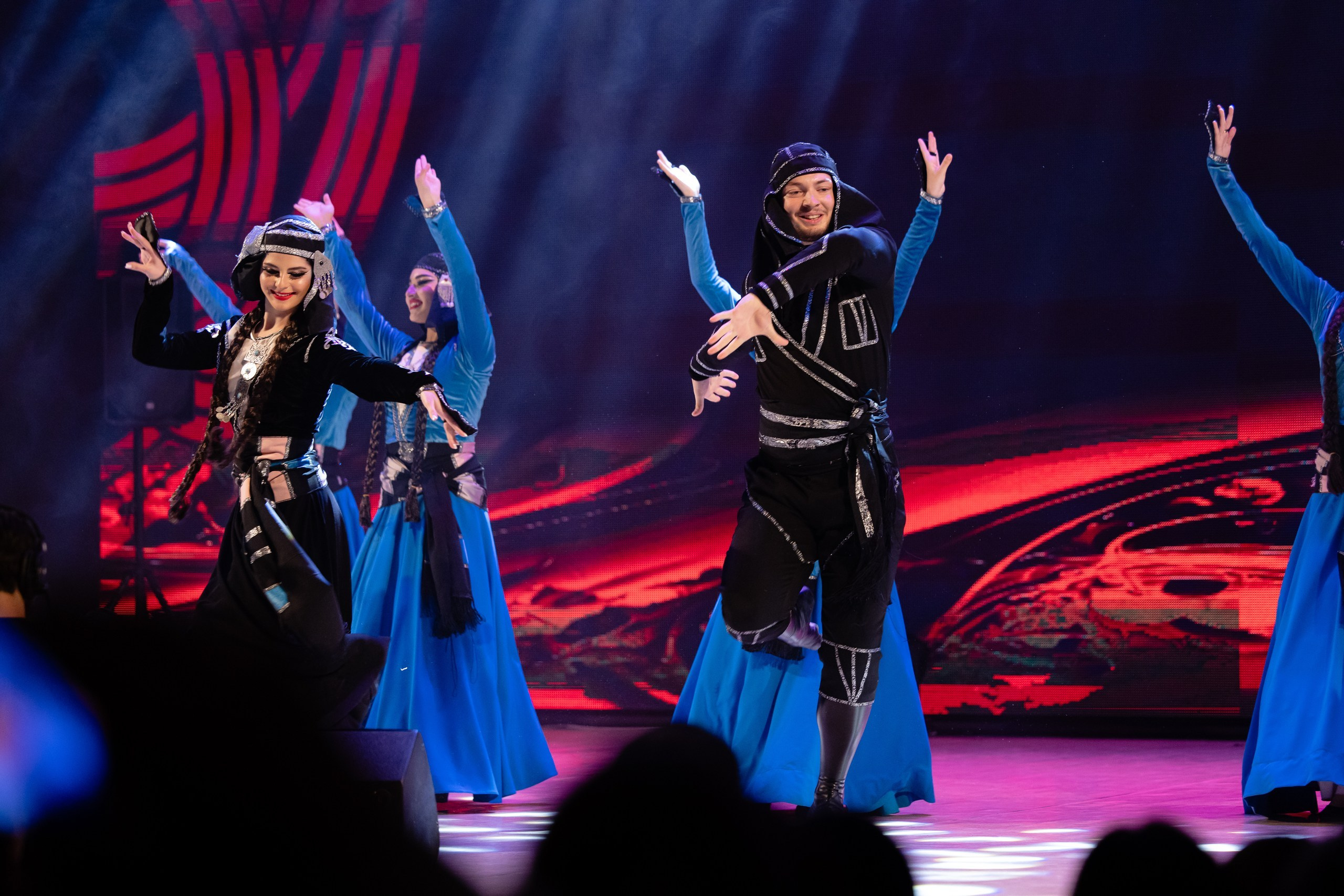 Танцы. Фотограф Николай Петрушкин | Ставрополь, Москва