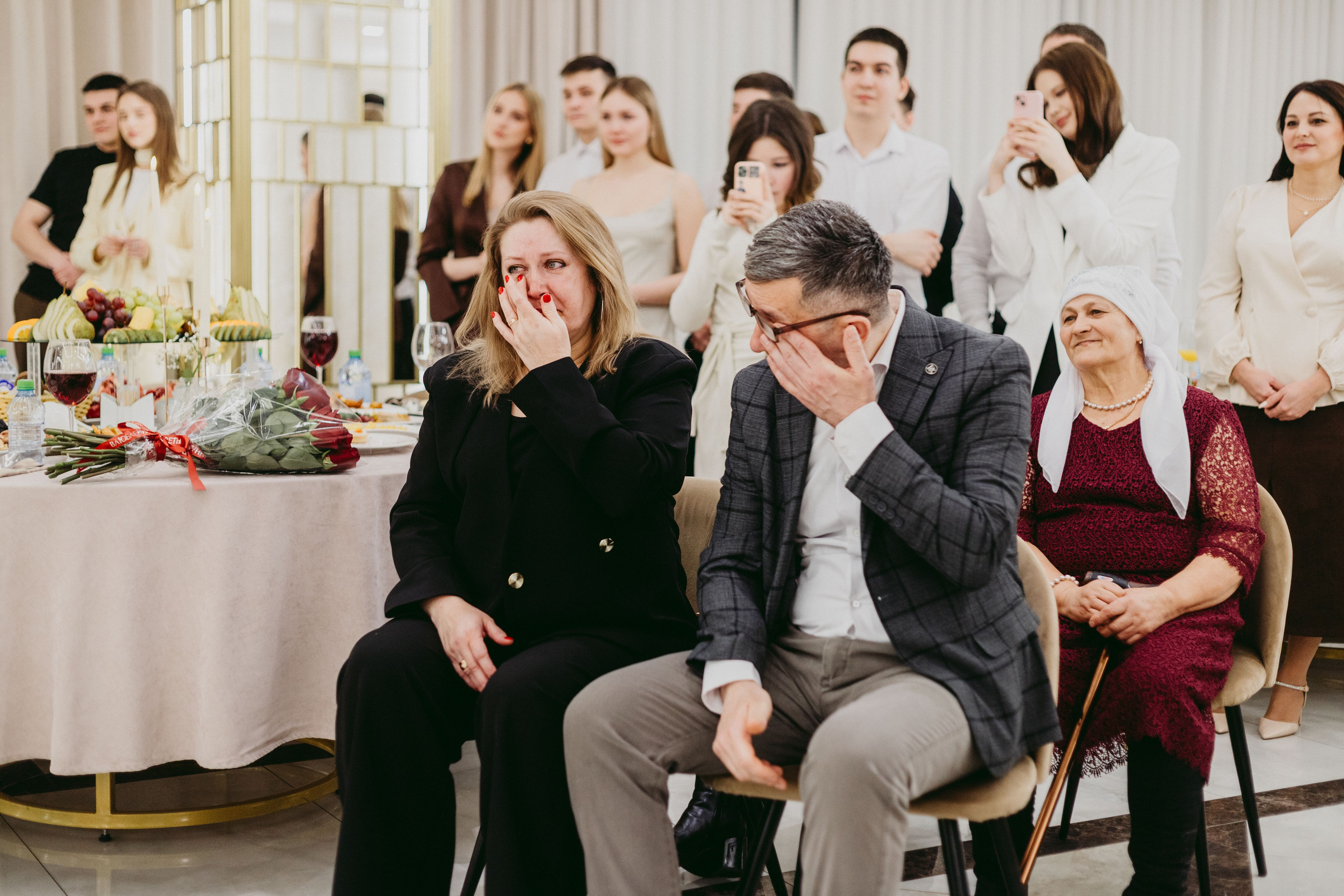 Элина и Равшан. Портретный и репортажный фотограф Елизавета Рудовская|Казань