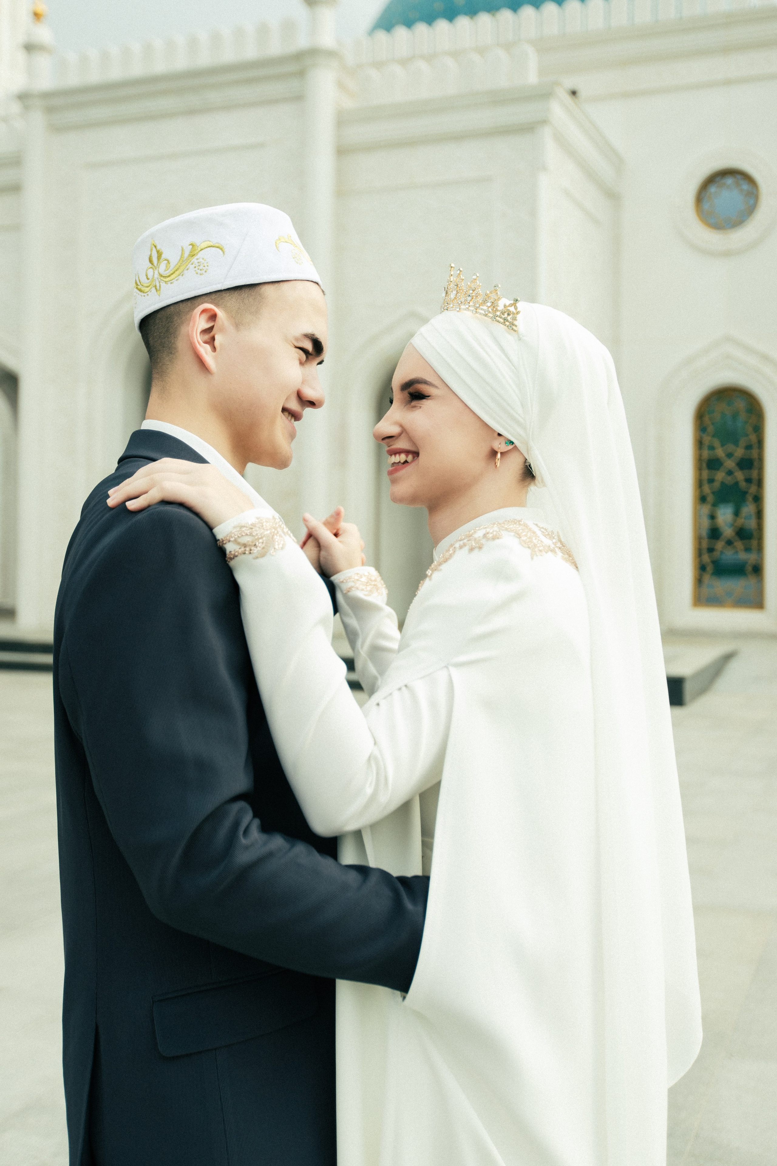 Элиза и Эльмир. Портретный и репортажный фотограф Елизавета Рудовская|Казань