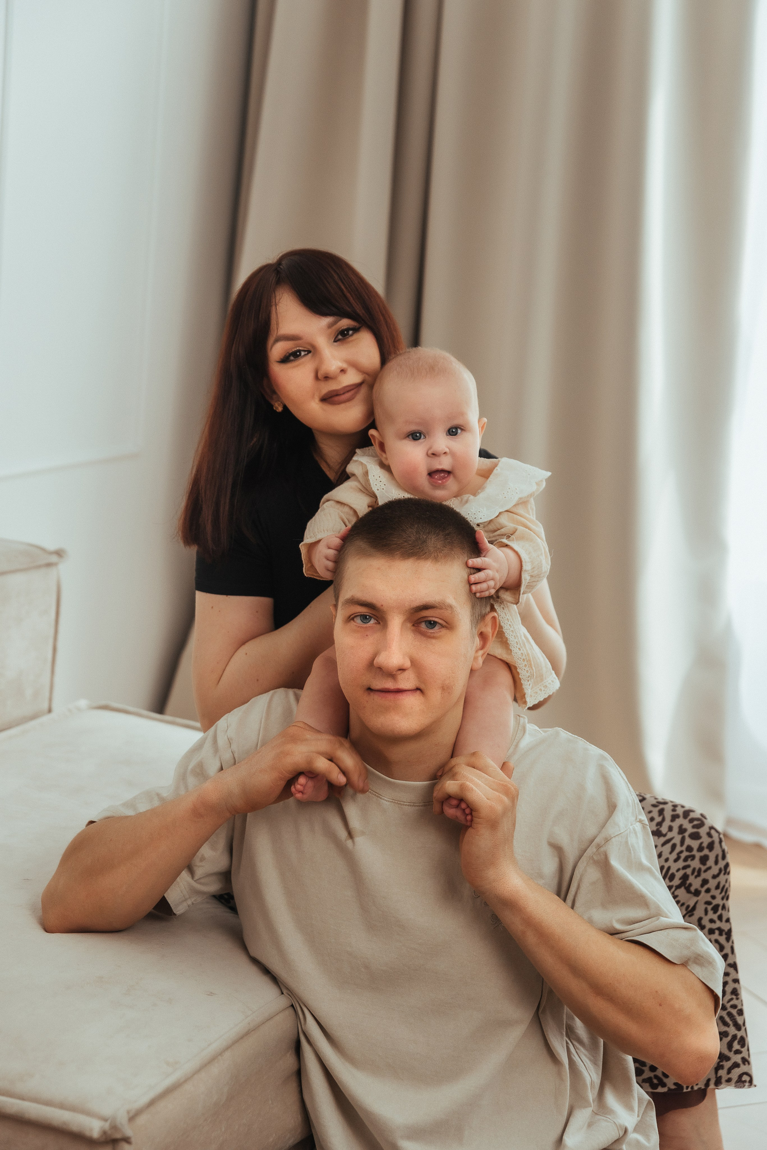 САША, МАРИНА и ЕВА. Ольга Козлова фотограф Волгоград olkiny-fotki.ru