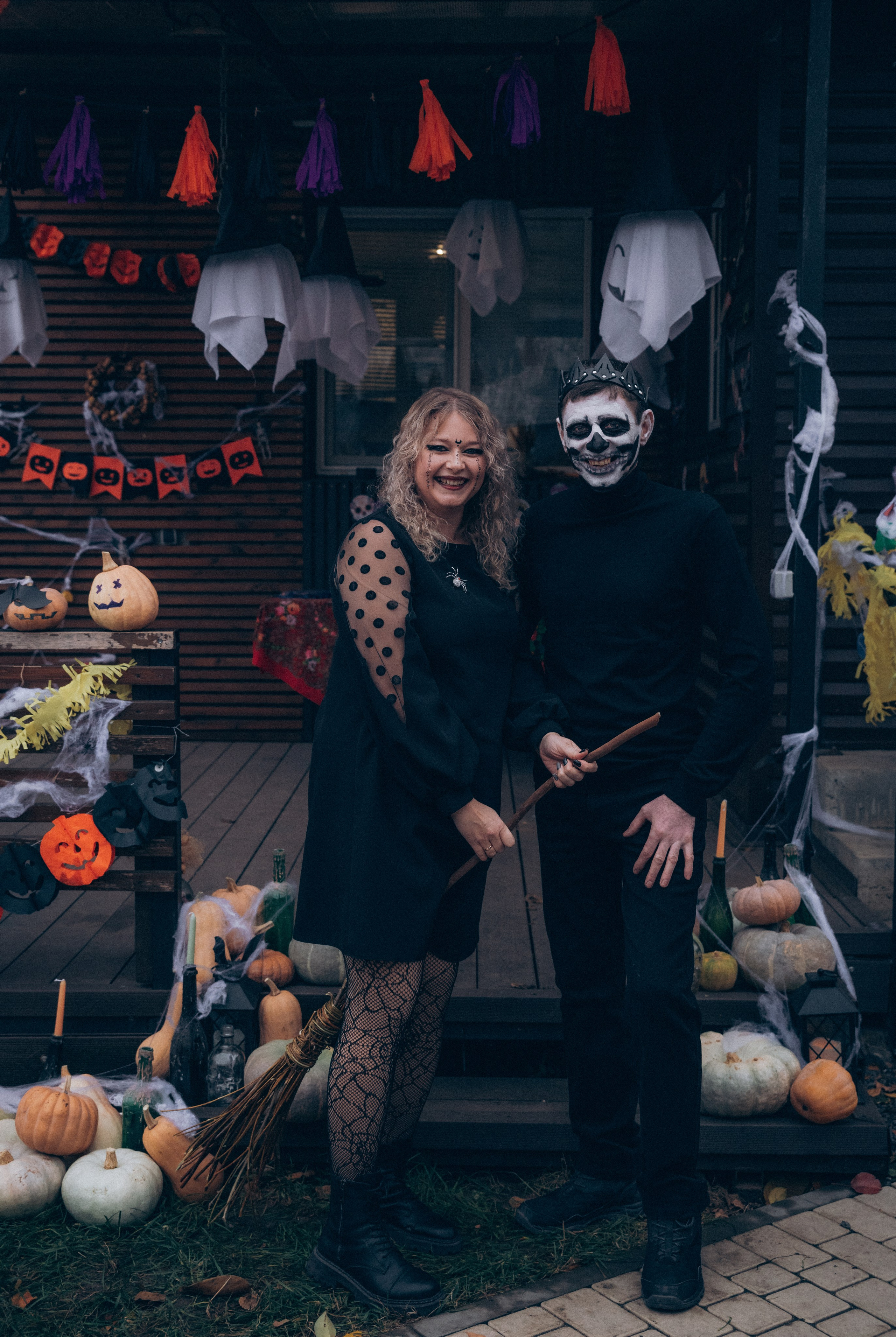 ХЭЛЛОУИН. Ольга Козлова фотограф Волгоград olkiny-fotki.ru