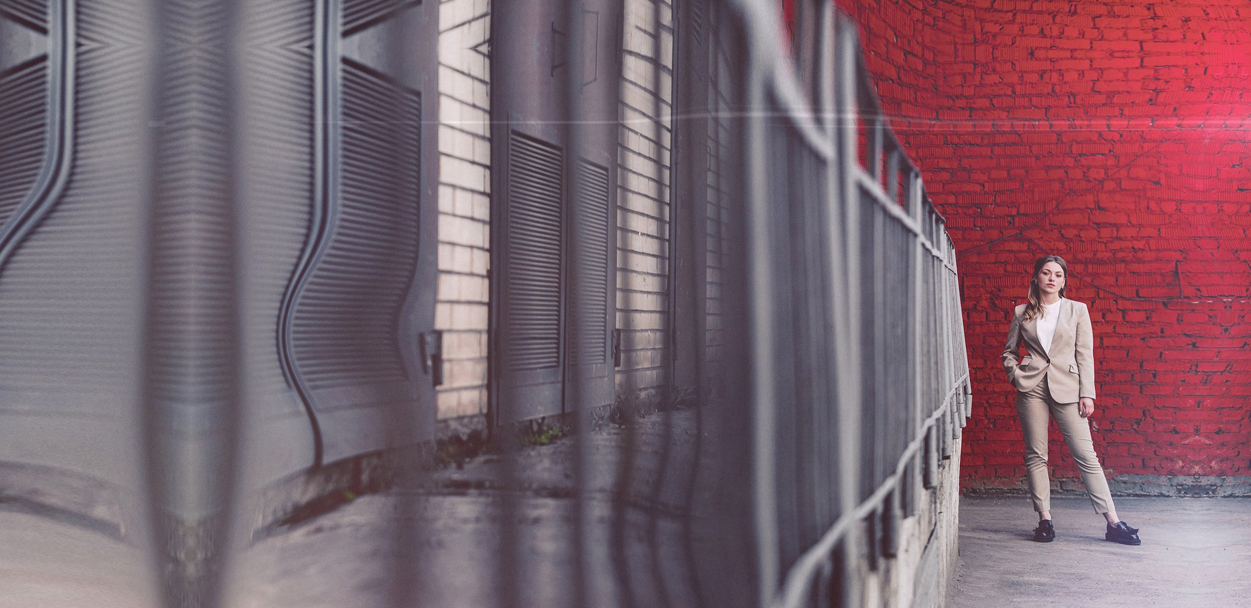 Portfolio. The Andris