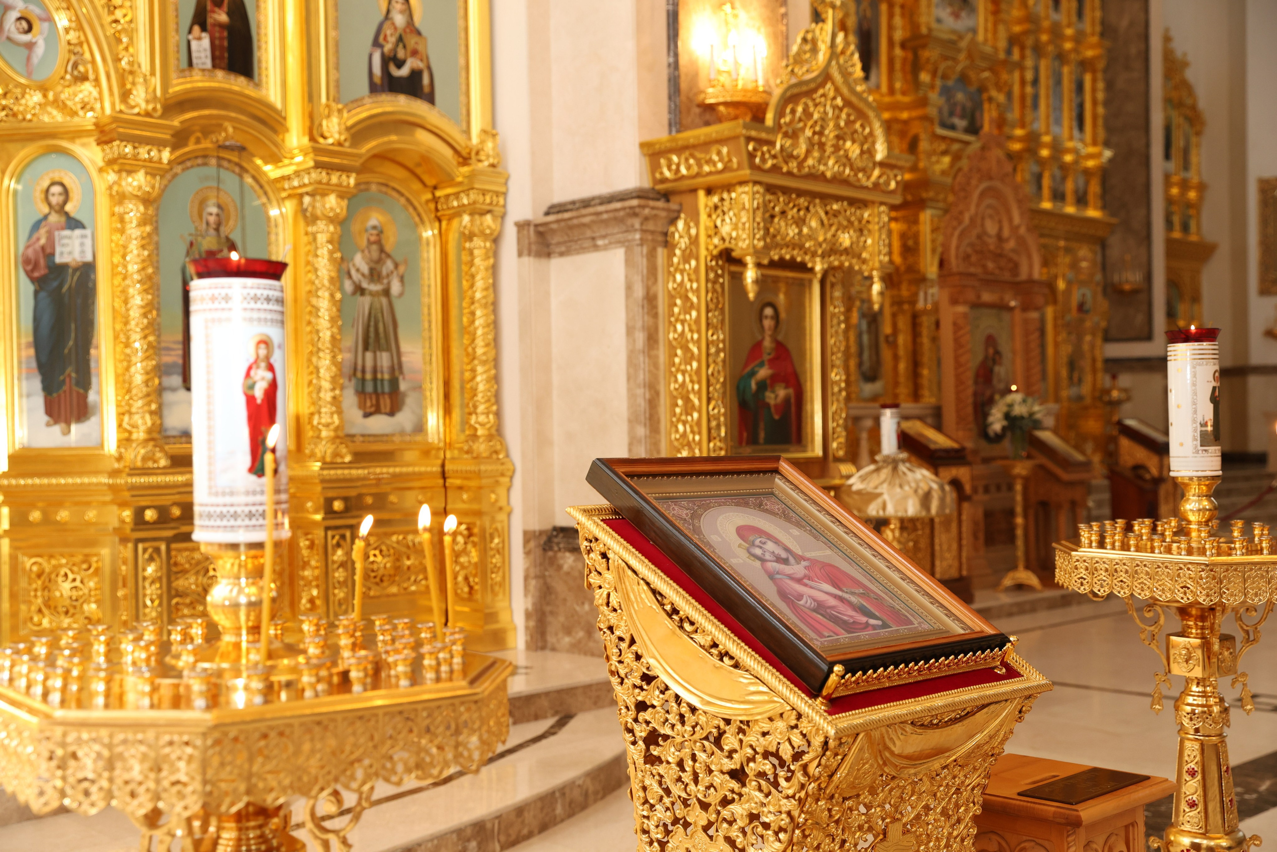 Крещение. Яна Чхан — Фотограф в Донецке и не только