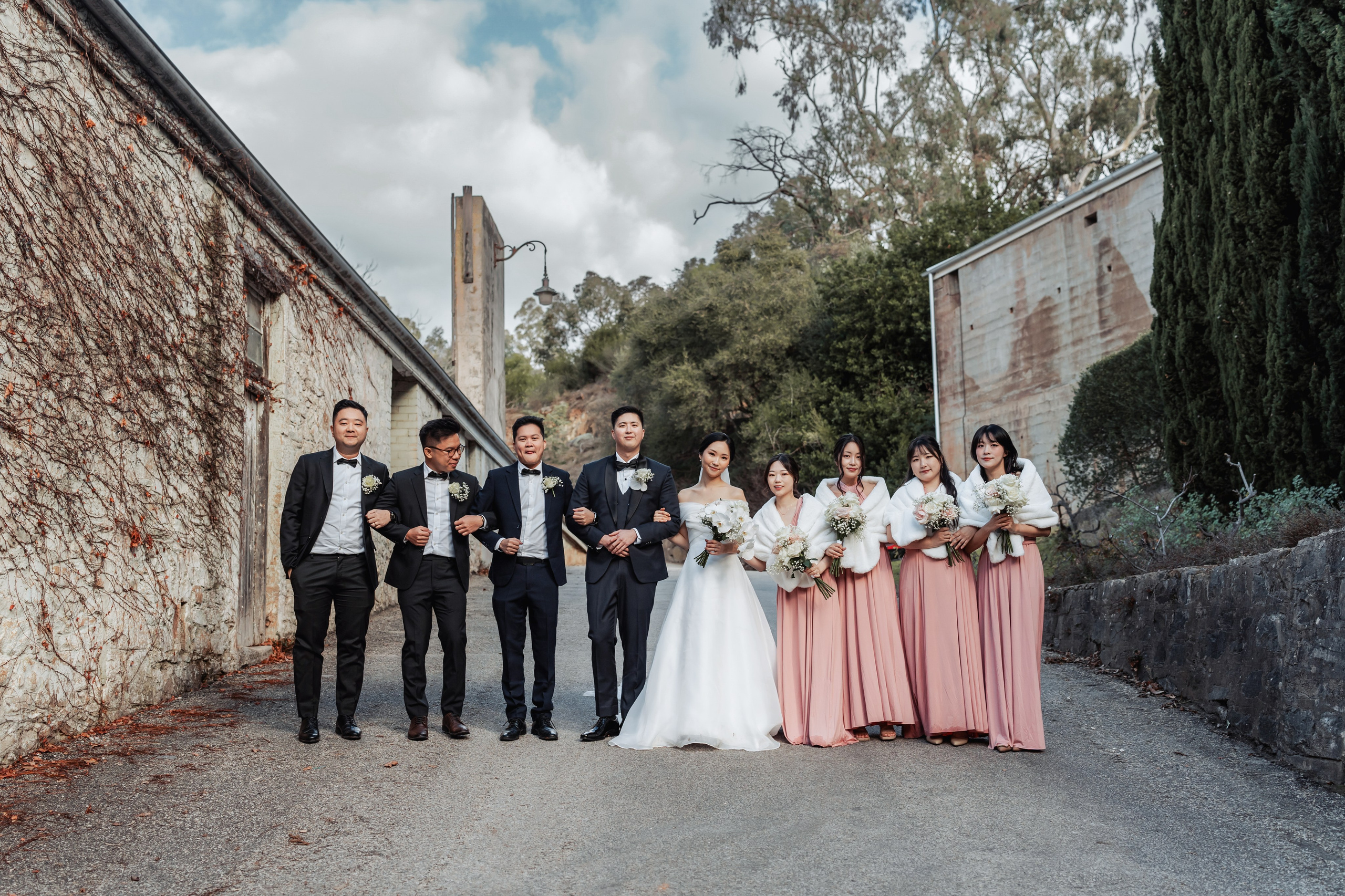 …Purely Yours. Golden Moments Editing — We do Wedding’s Retouch and Video Editing