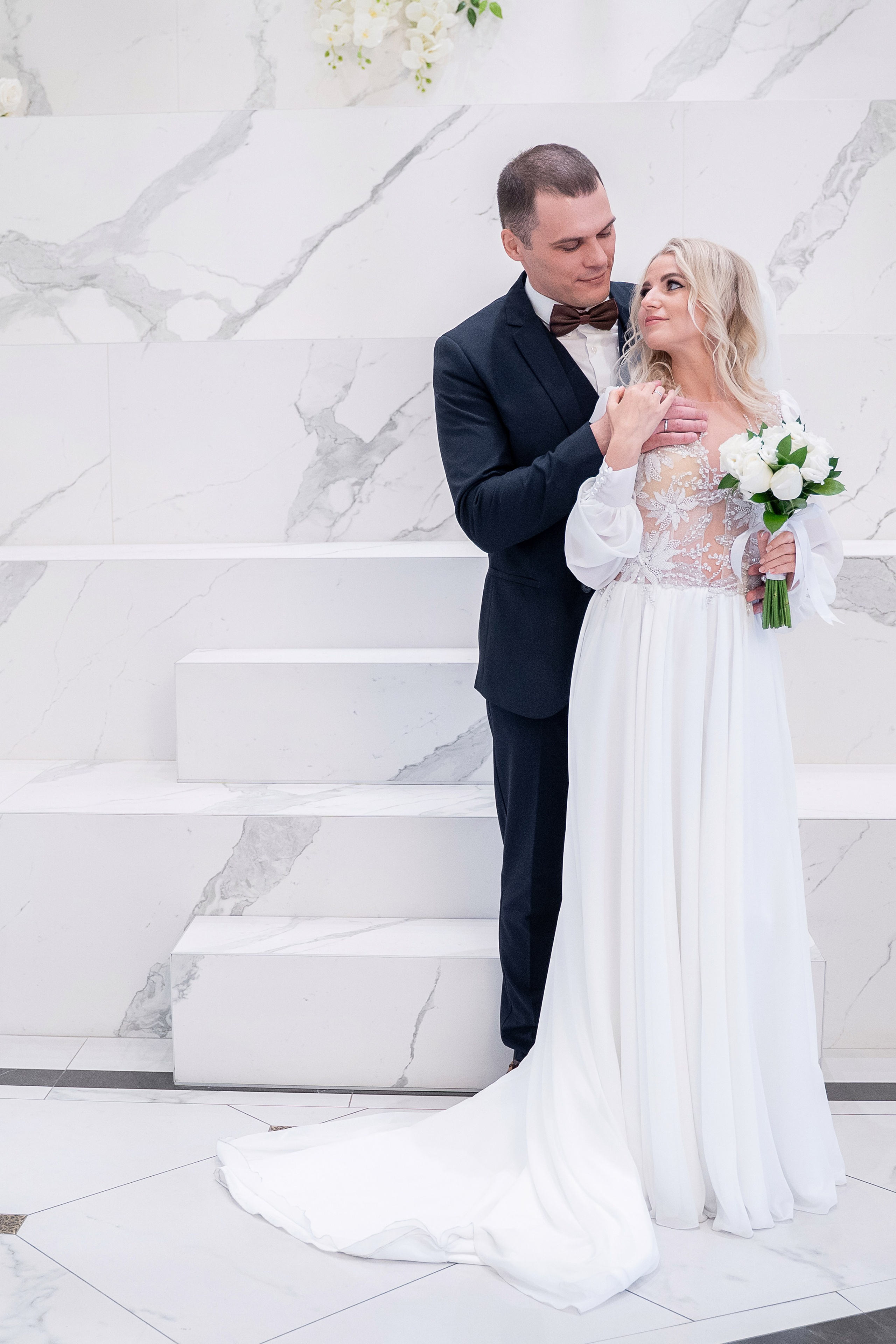 Сергей и Янна. Архив