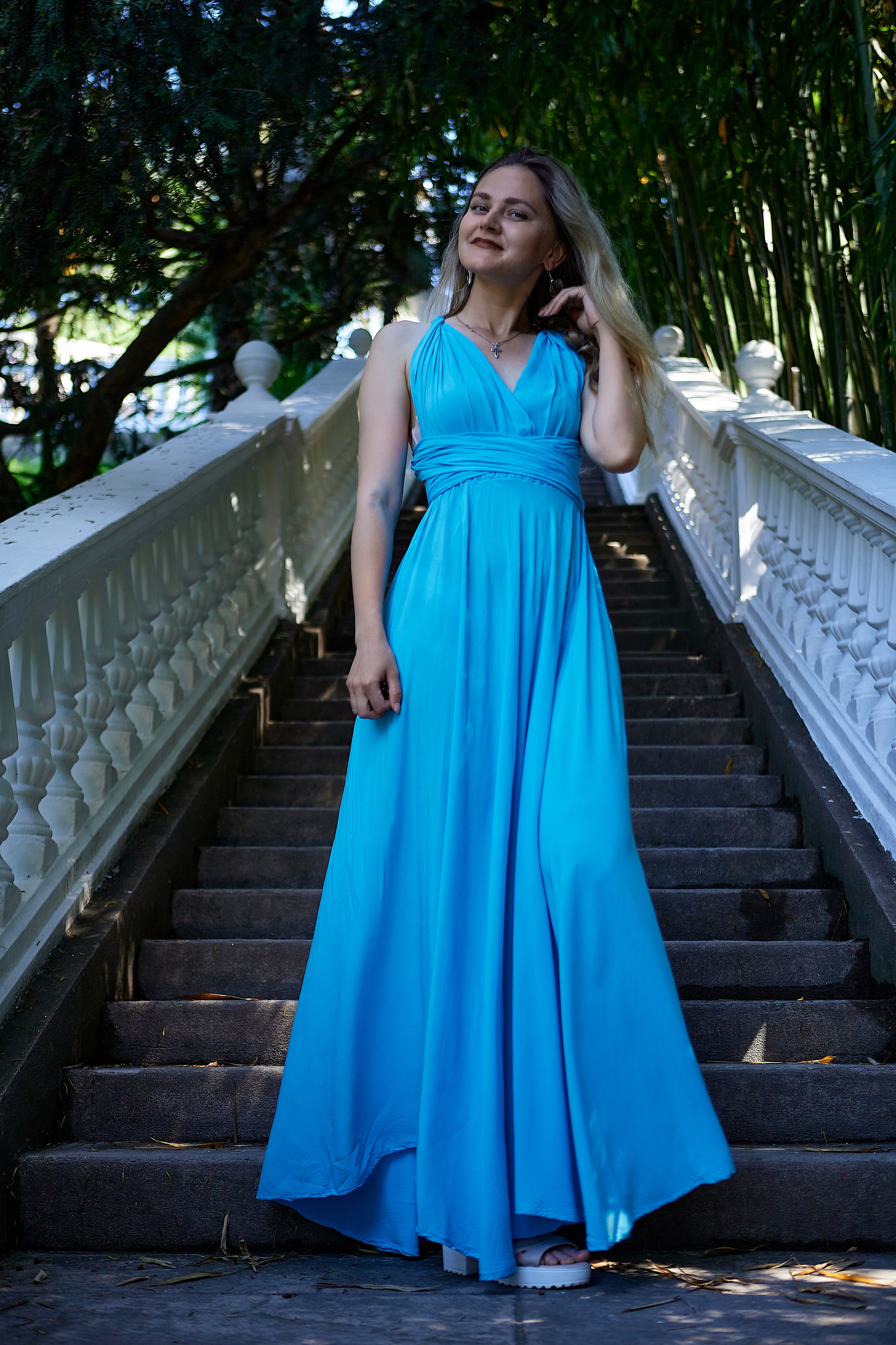 Портретная женская фотосессия. Семейный и свадебный фотограф в Краснодаре Михеева Светлана