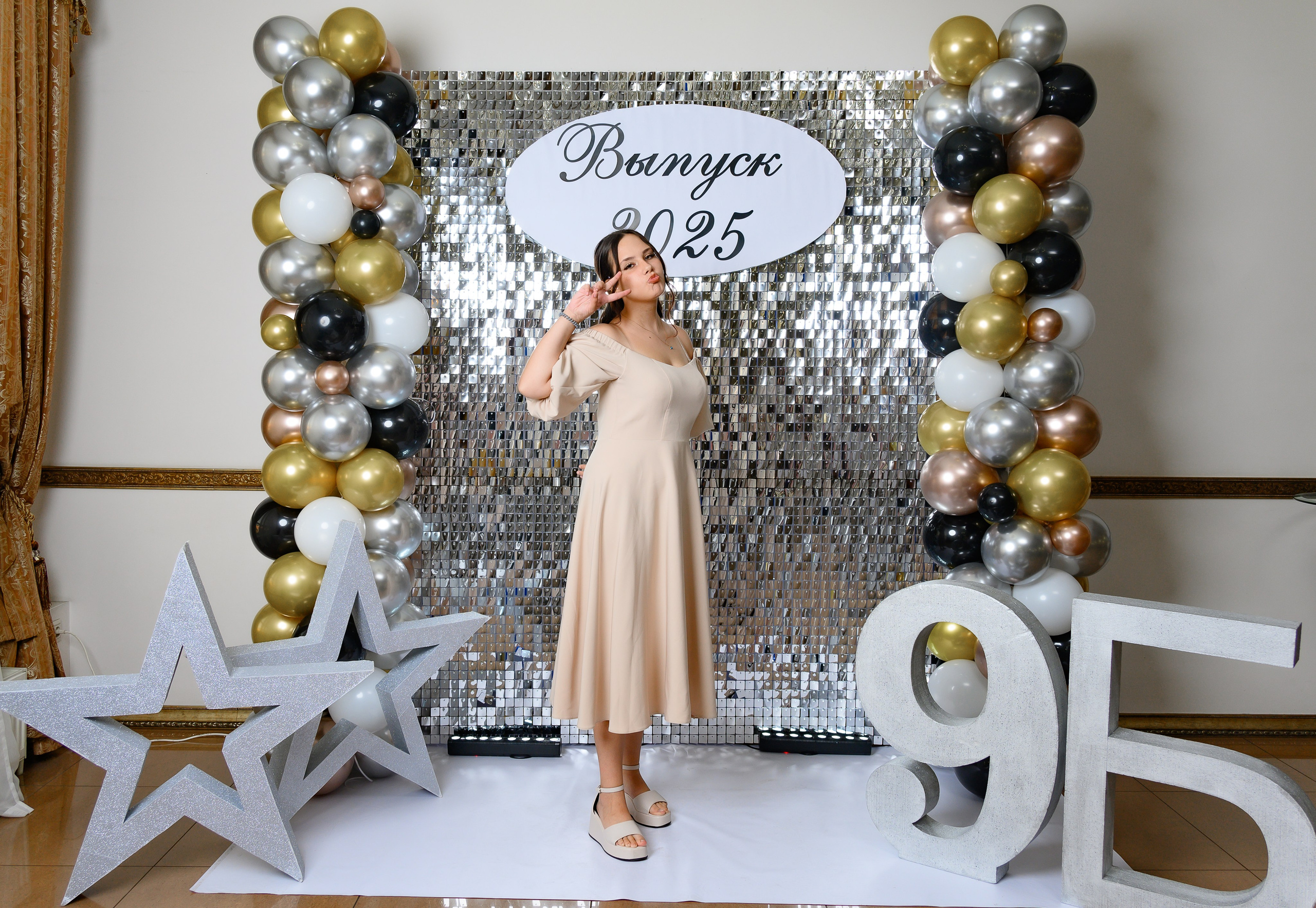 Выпускной 2025 9 кл. Семейный и детский фотограф в Новороссийске Лебедева Елена