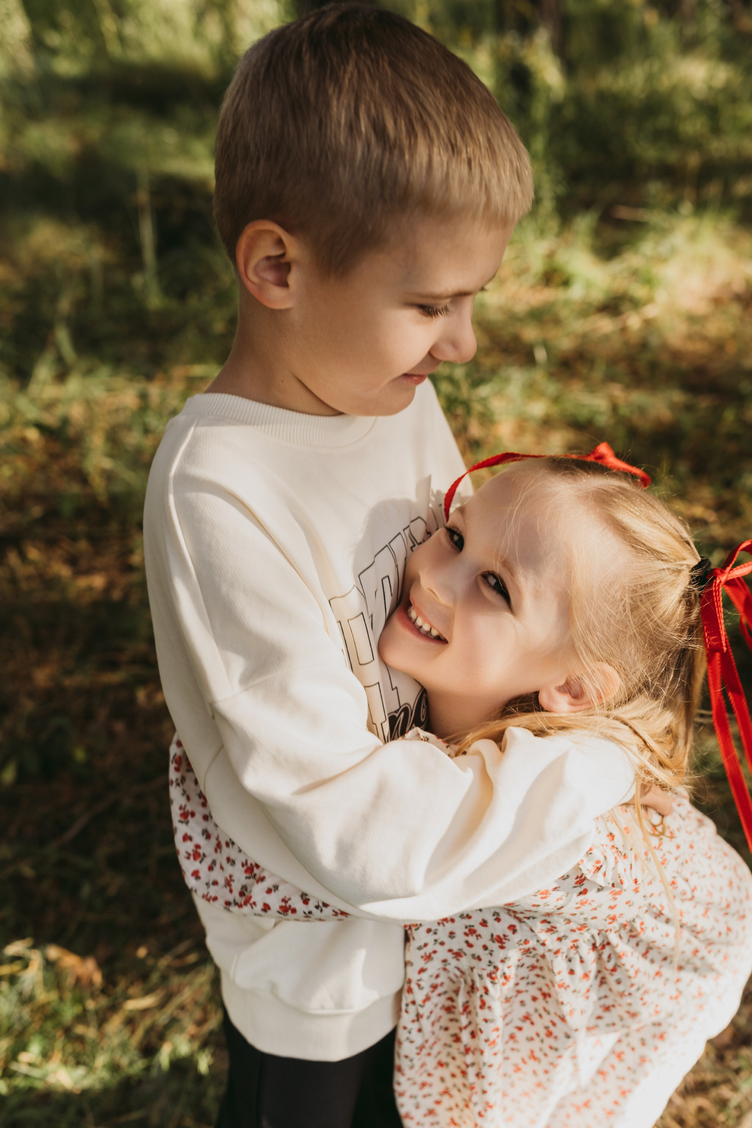 Семья Григорчук. Фотограф в Москве Ангелина Ким