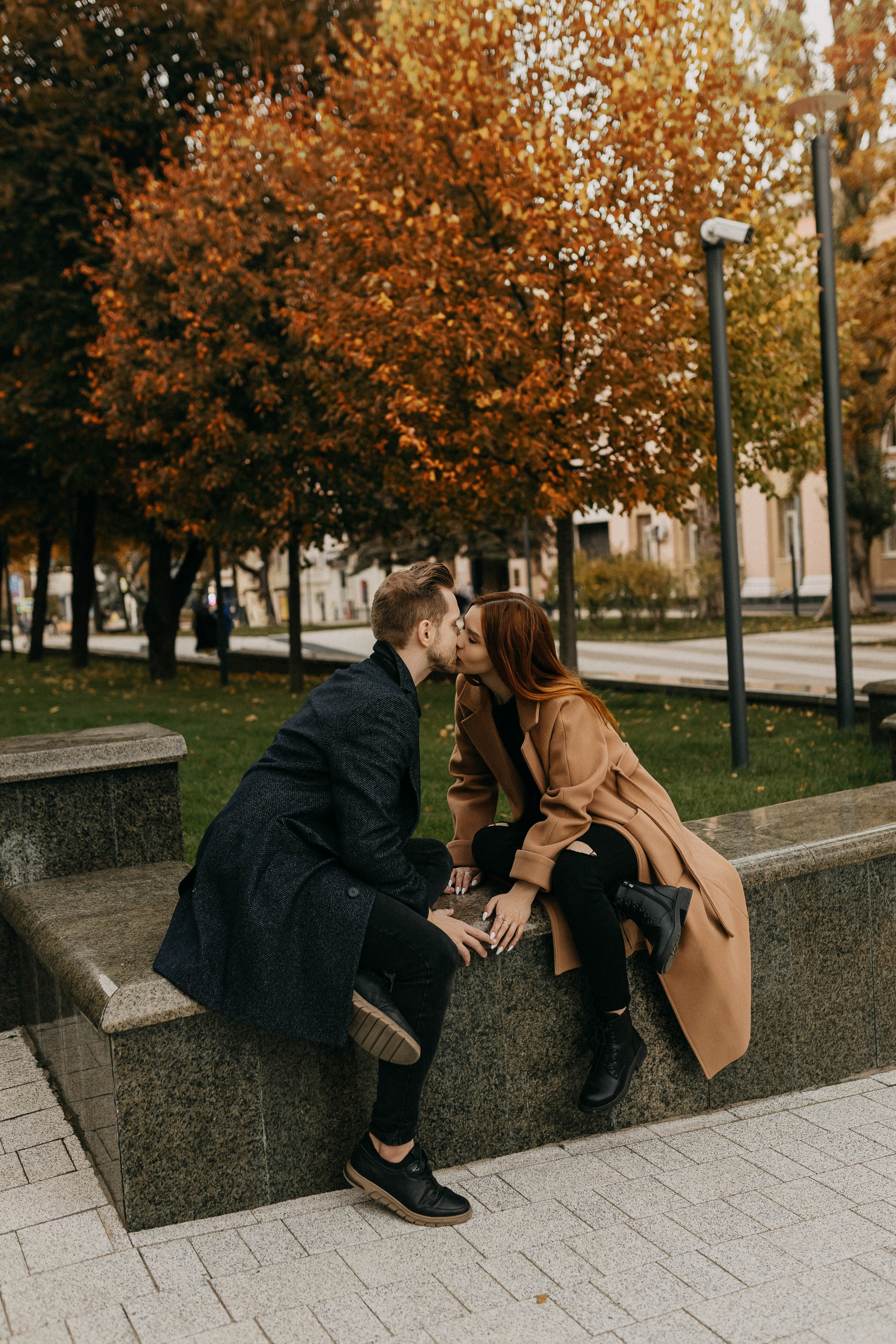 Сергей и Настя. Фотограф Катя Весна