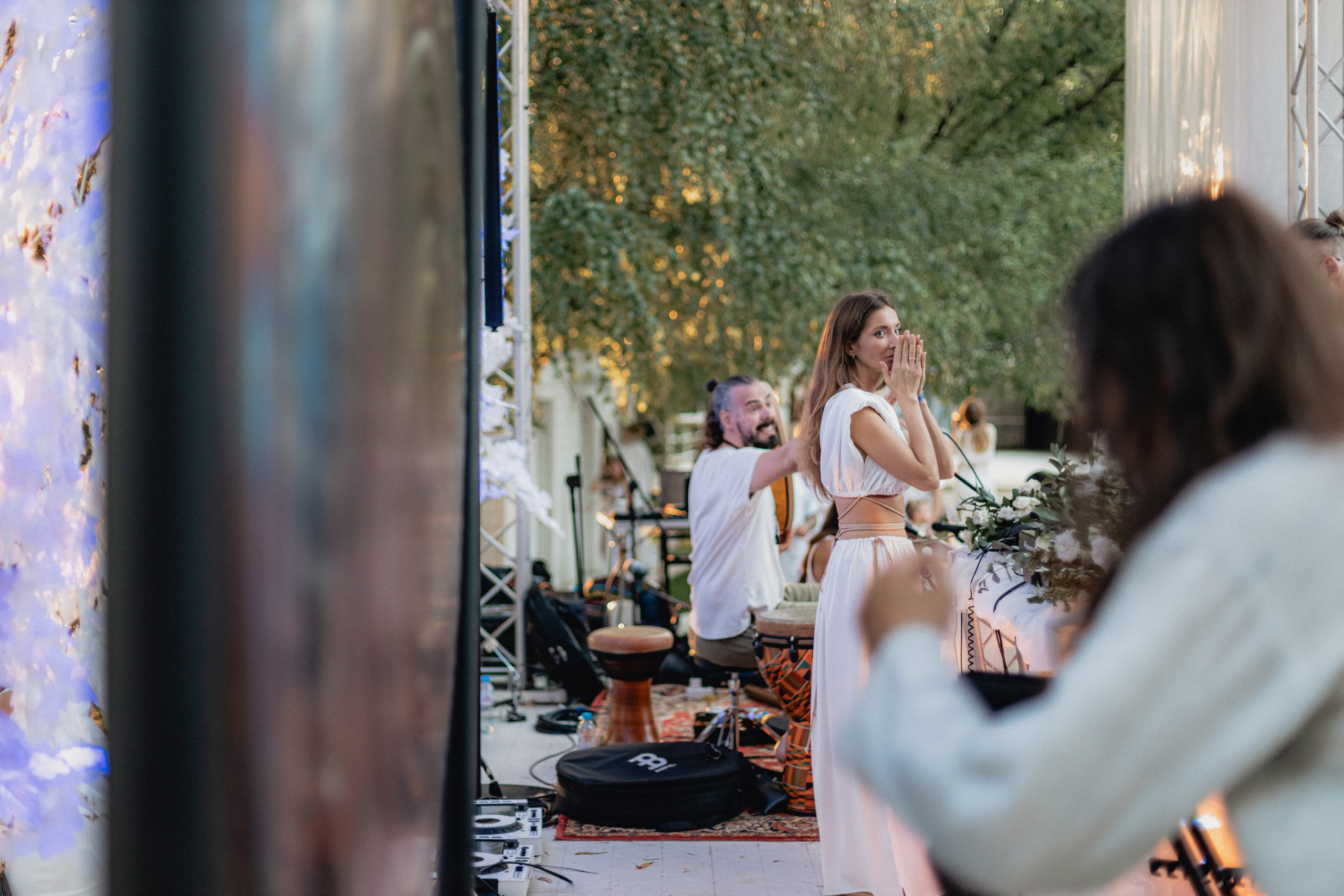 Ecstatic Berezy. Mariam Bagdasaryan