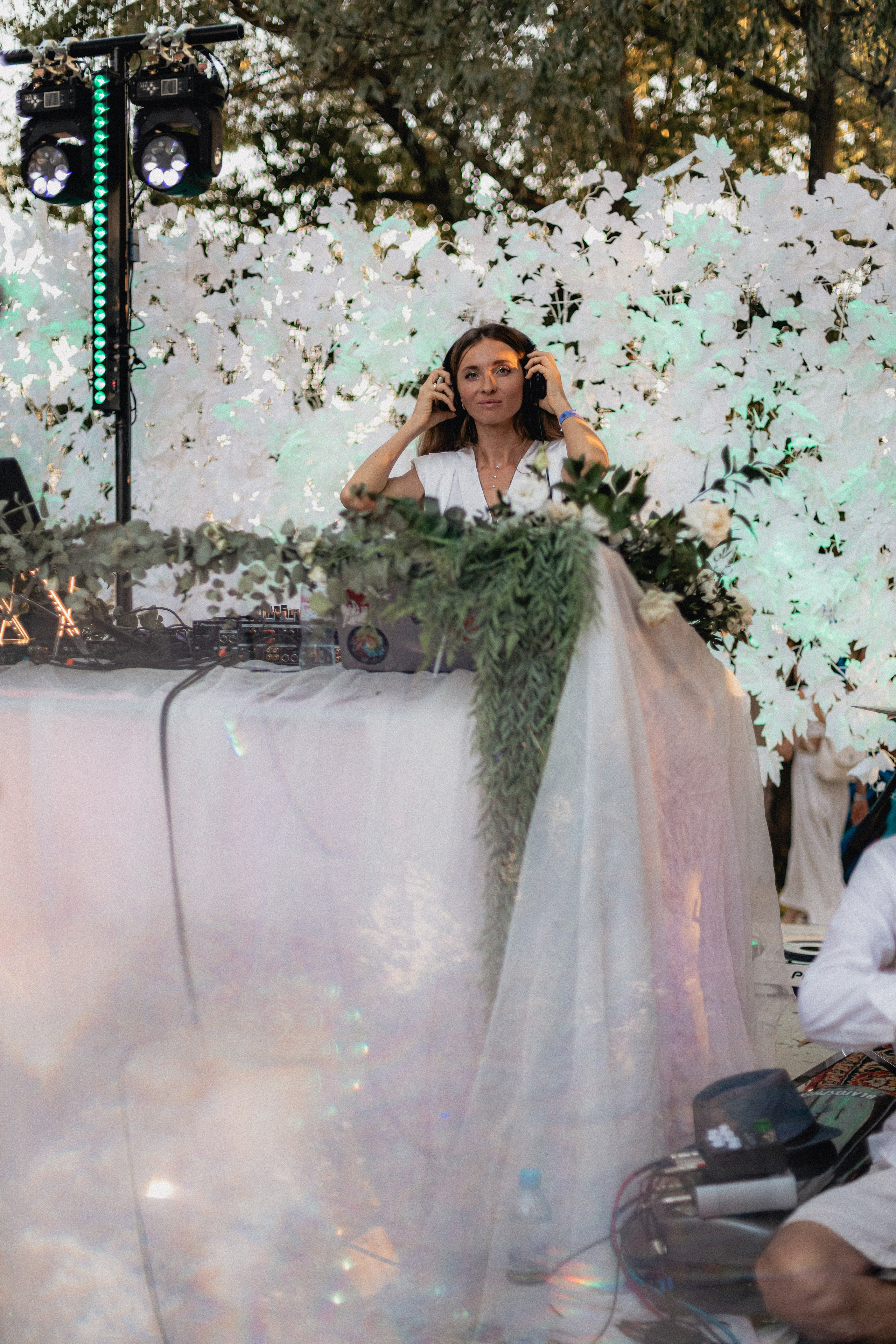 Ecstatic Berezy. Mariam Bagdasaryan