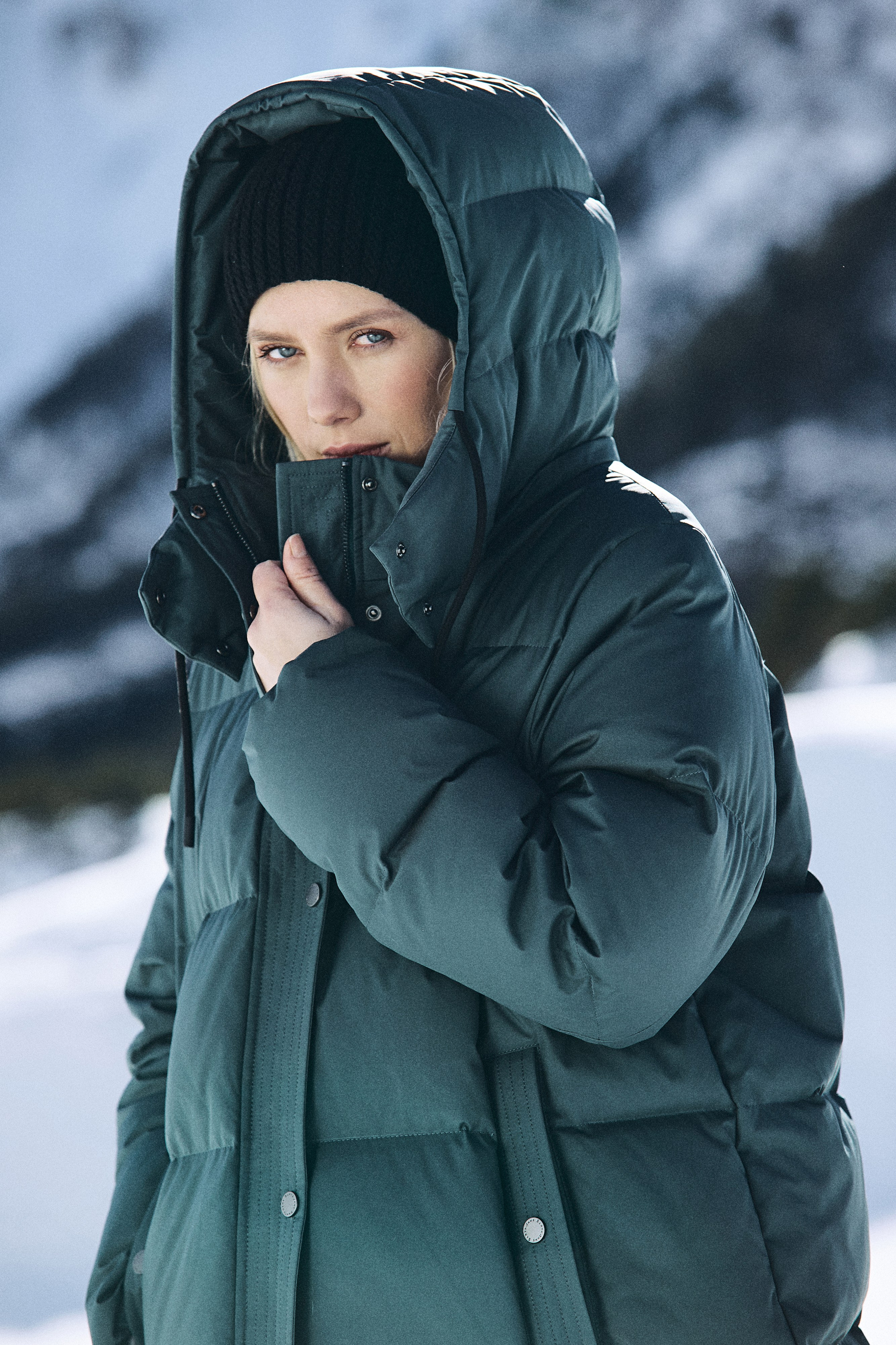 Fashion-продакшн — выездные съемки для брендов. Фотограф Продюсер в горах КБР / Москва  Нальчик Горы