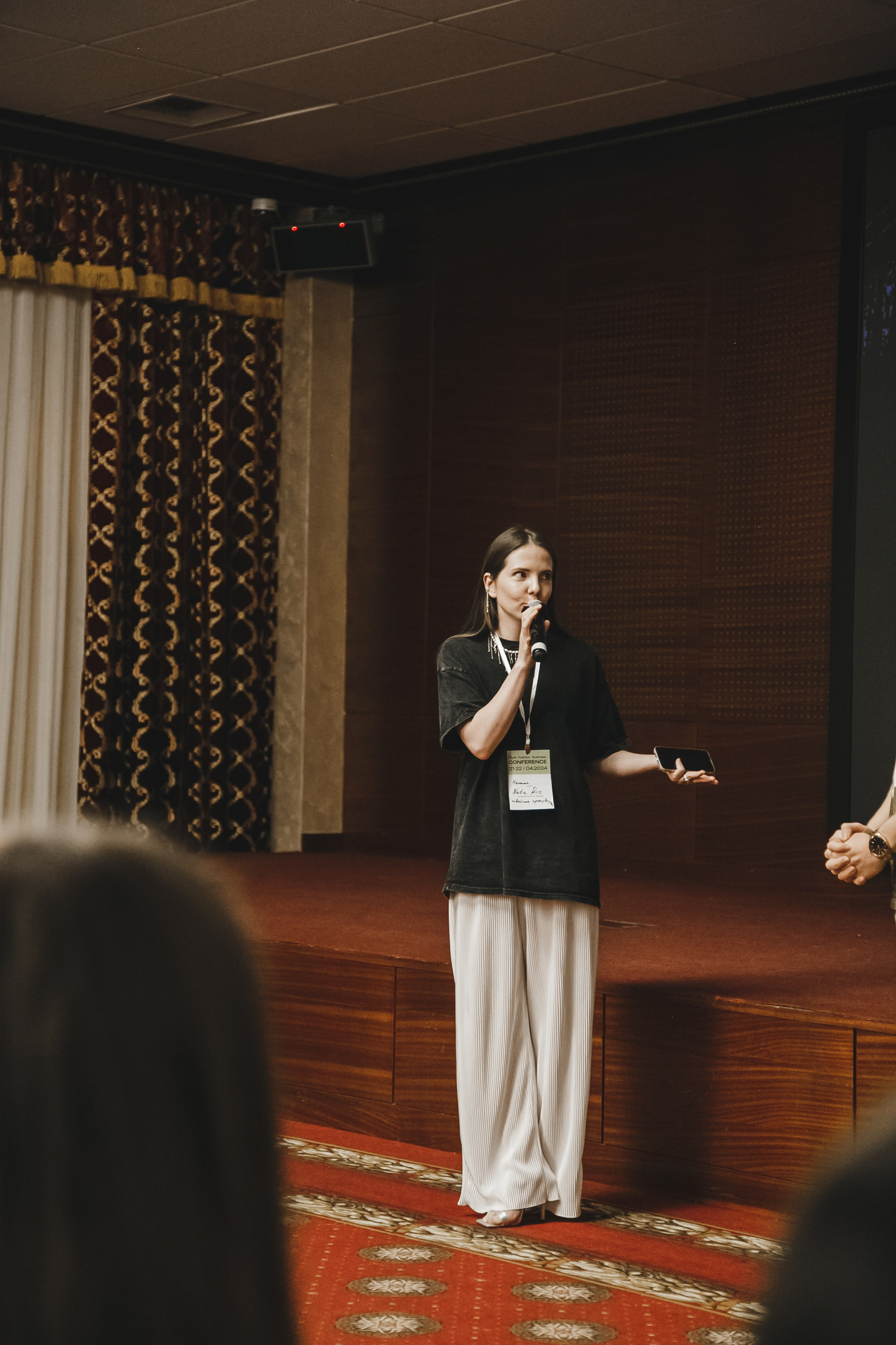 Style Fashion Business Conference. Фотограф Иван Гуляев