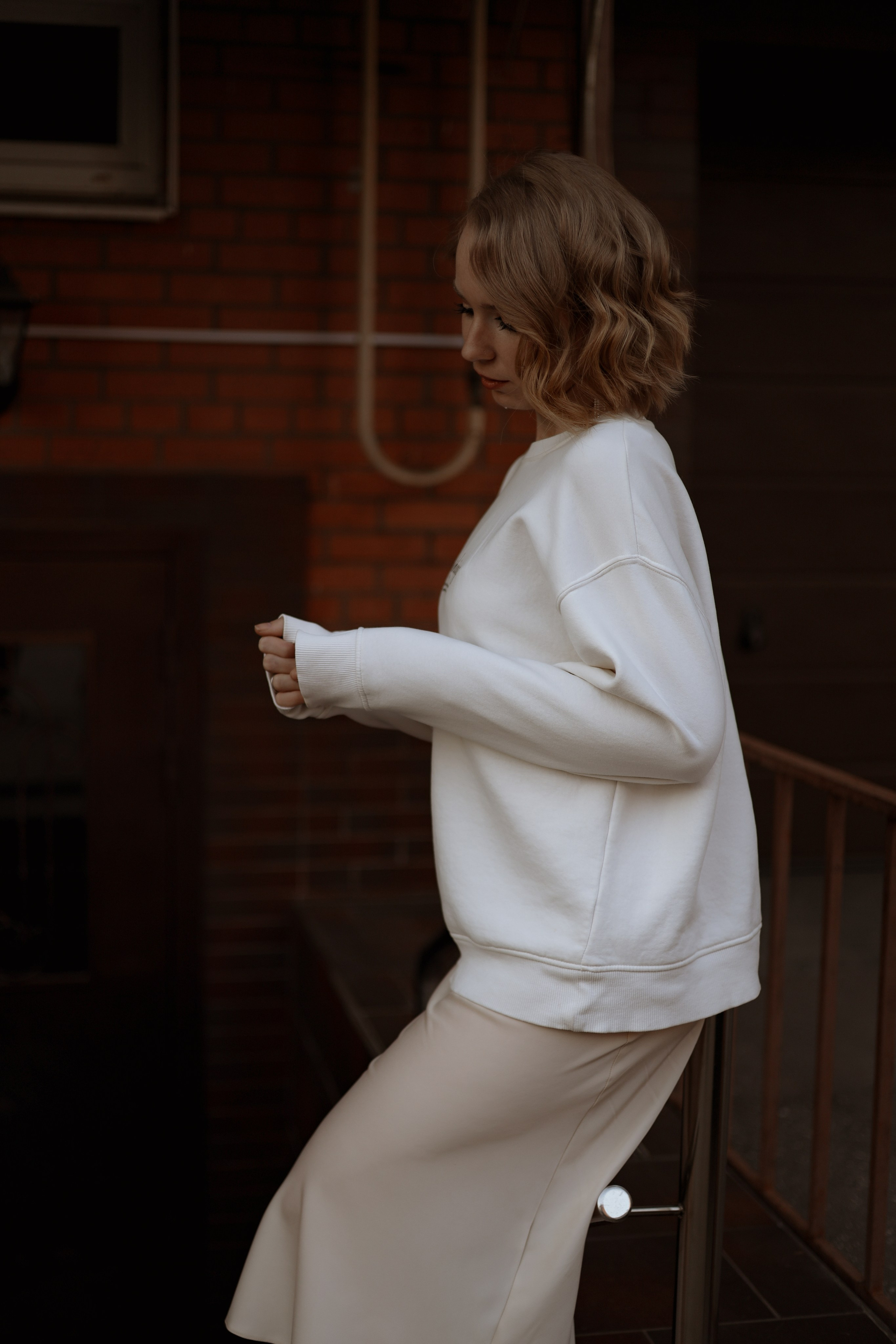 Ekaterina. Photographer Tatiana Ivanova in Yaroslavl