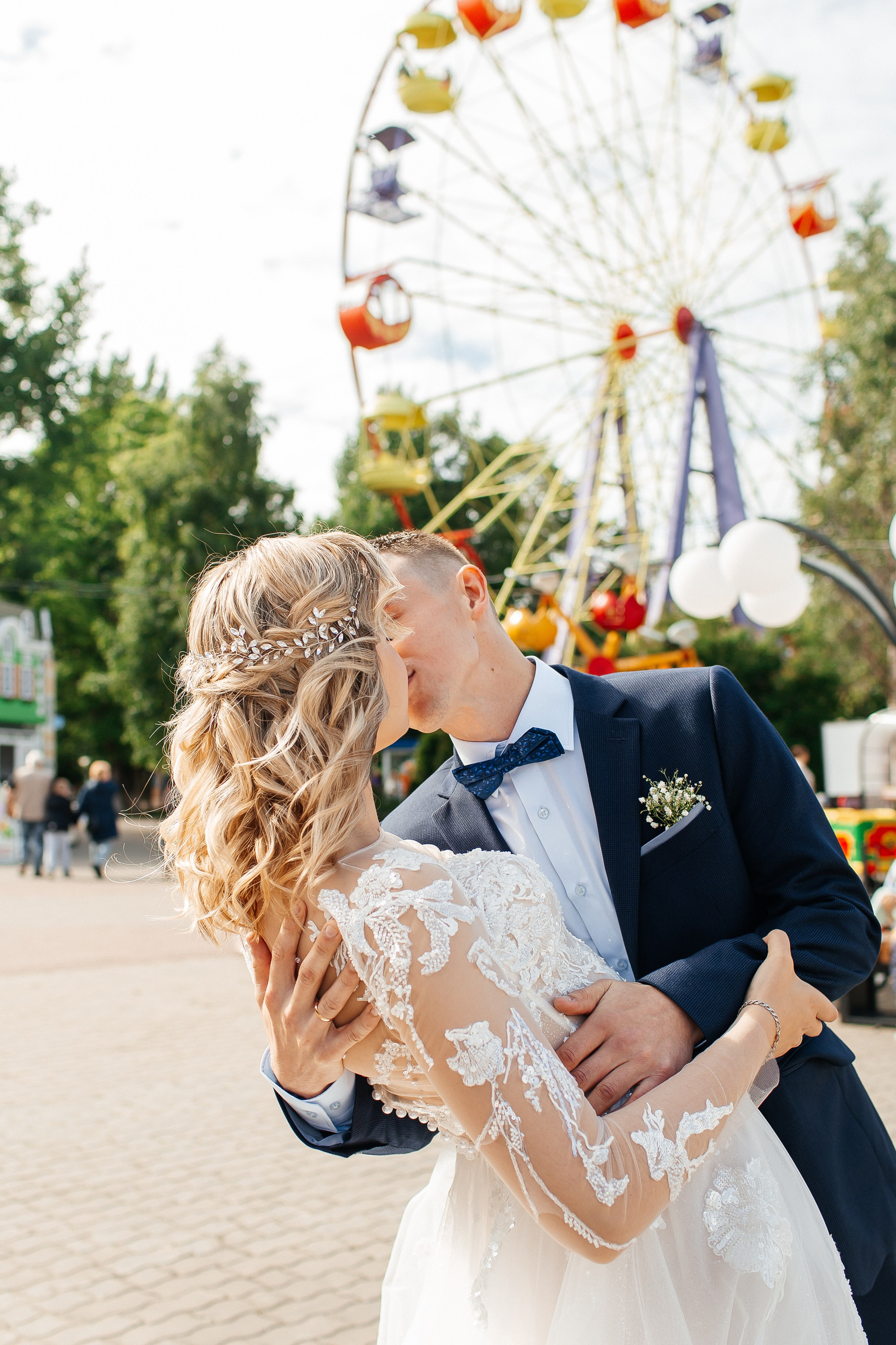 Свадьба Валерии и Алексея. Фотограф в Архангельске Татьяна Дмитриева