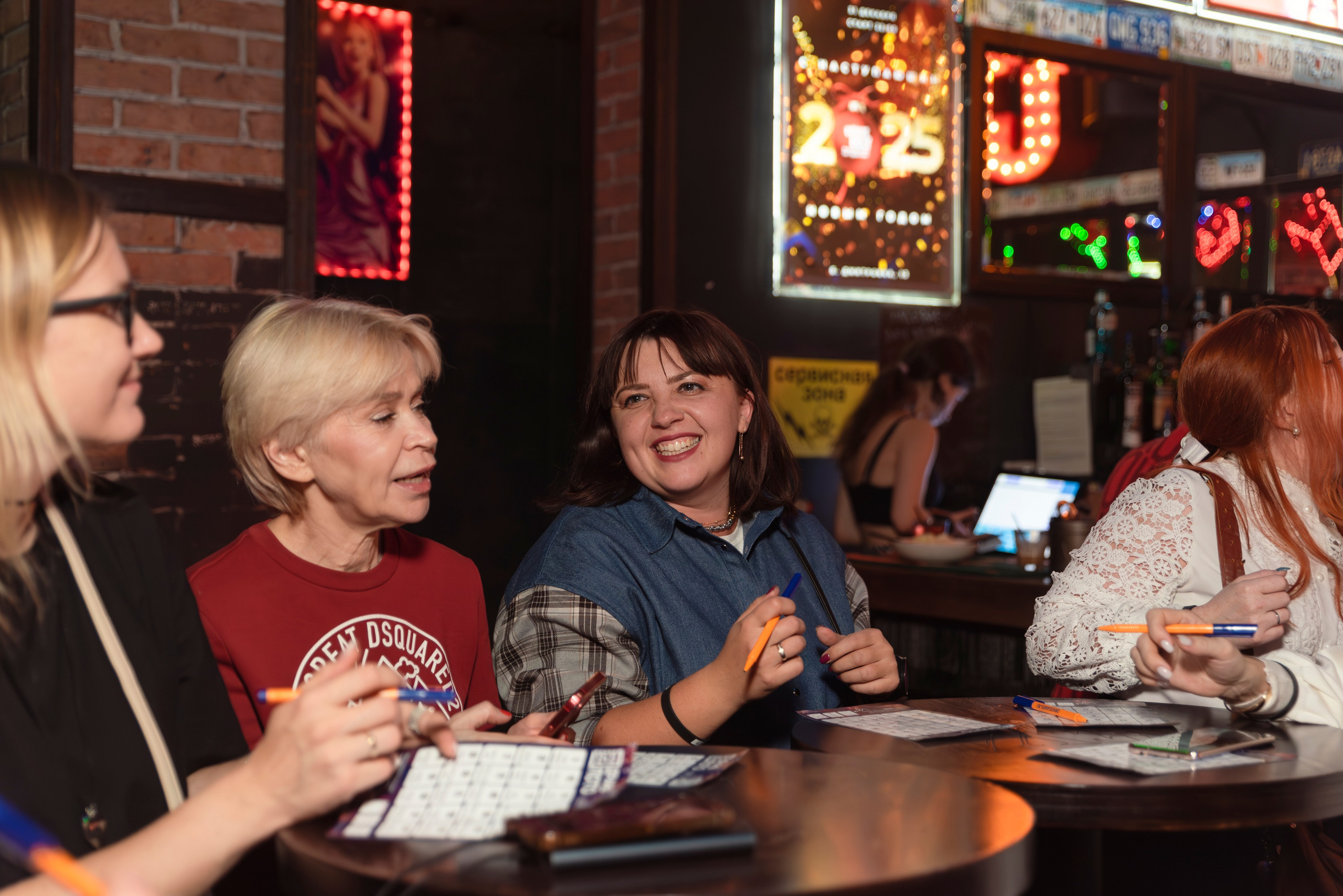 Квиз. Фотограф Москва Софа Ревчук