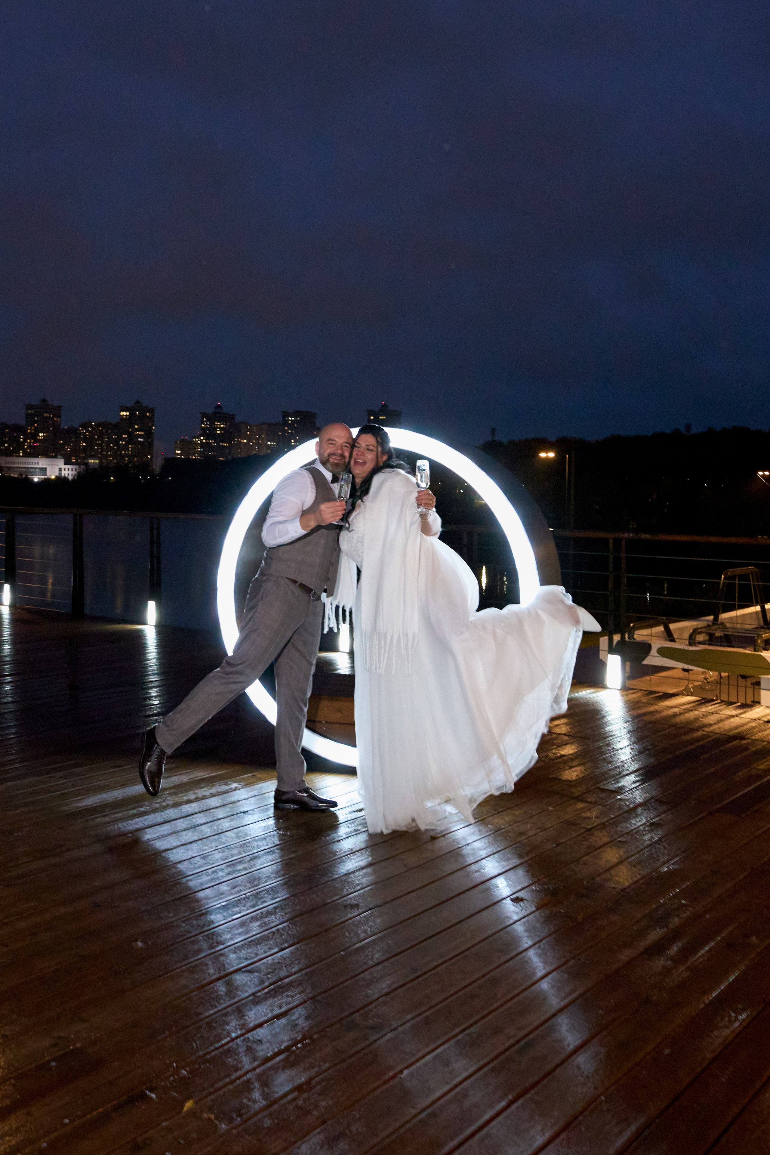 Наталья и Сергей. Свадебный и репортажный фотограф в Москве Александр Кудрявцев