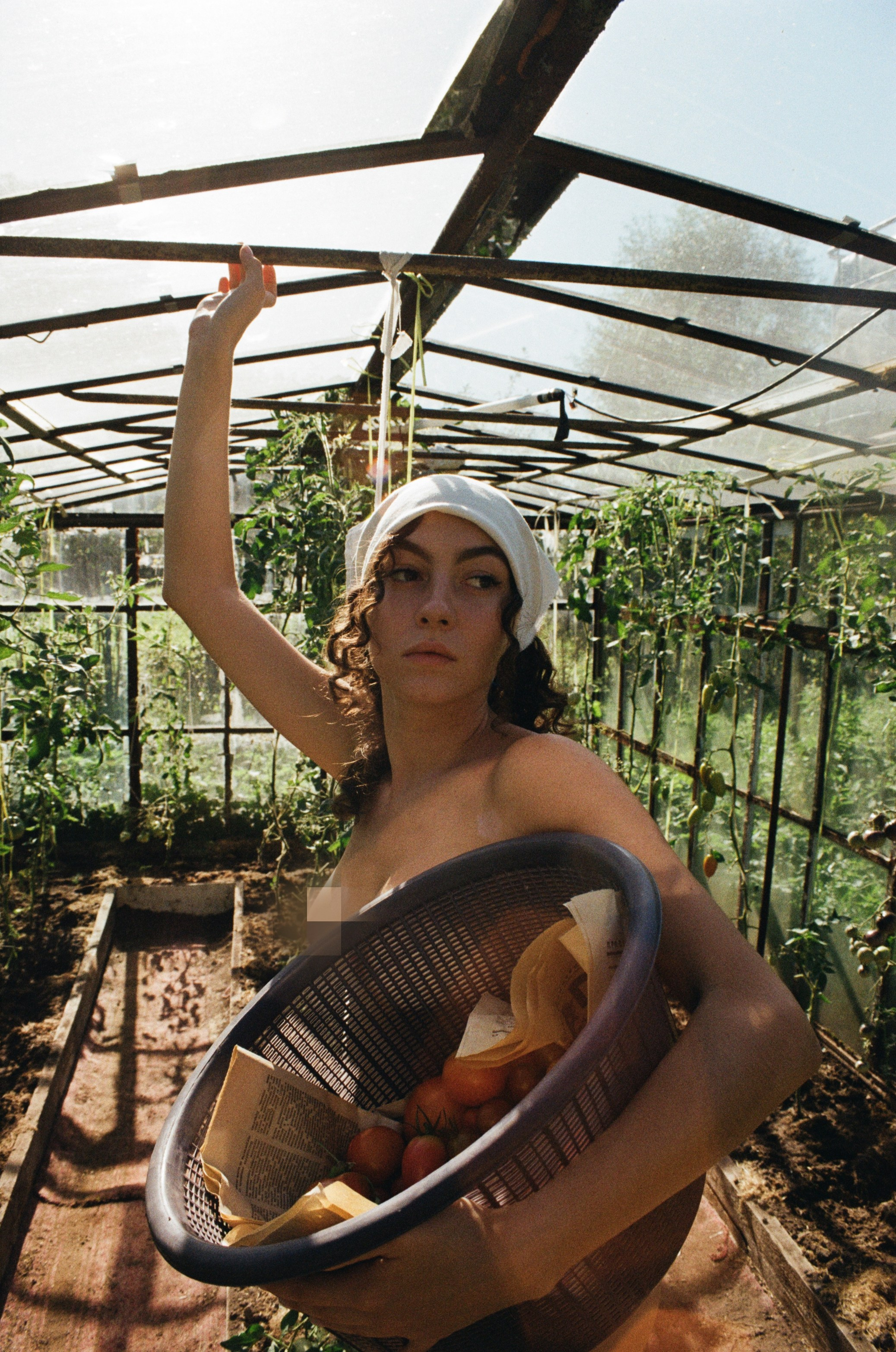 ТВОРЧЕСТВО | ПЛЁНКА. Фотограф Москва Анастасия Толстова