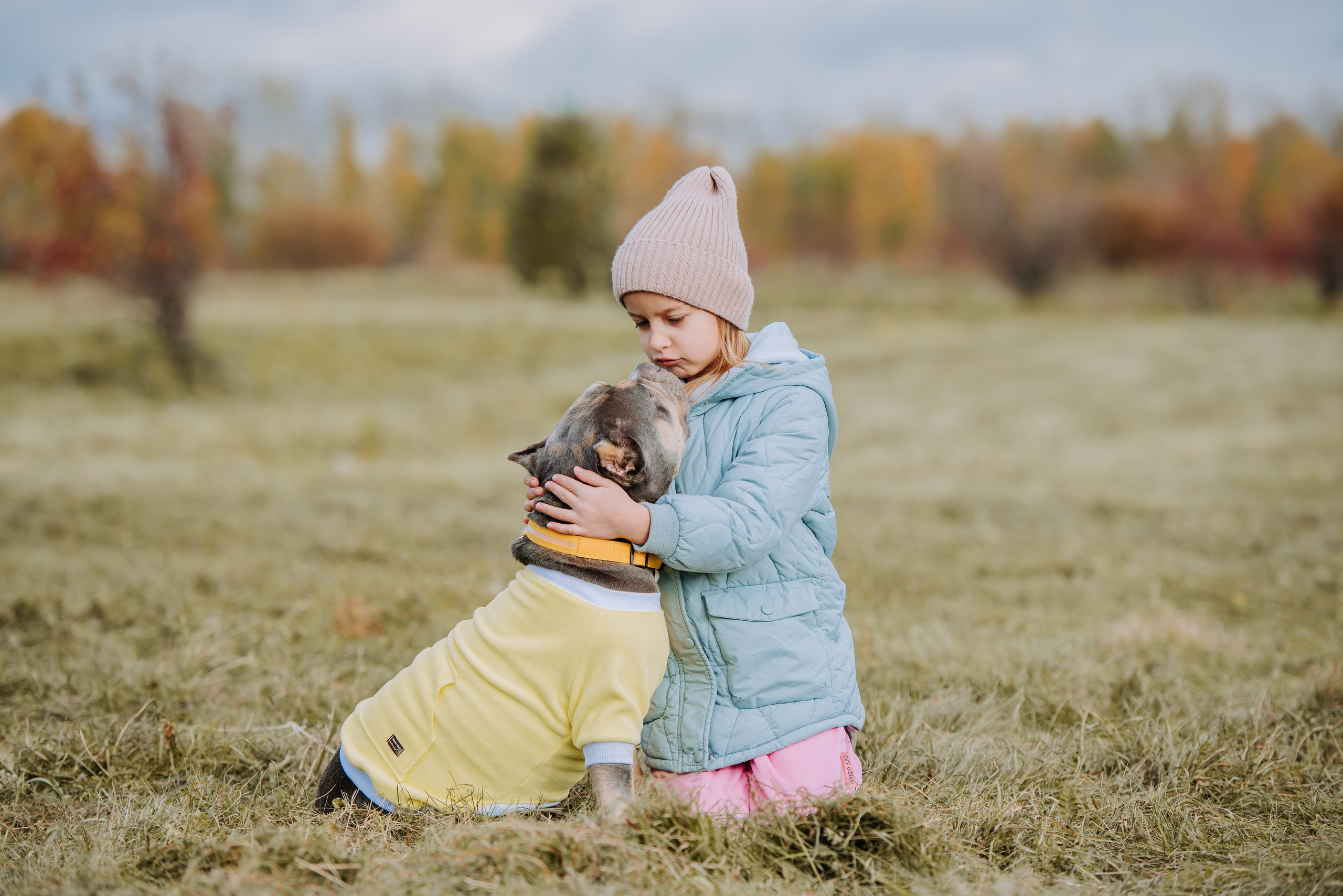 Фотопрогулка с питомцами. Фотограф Диана Оленина Красноярск / Братск