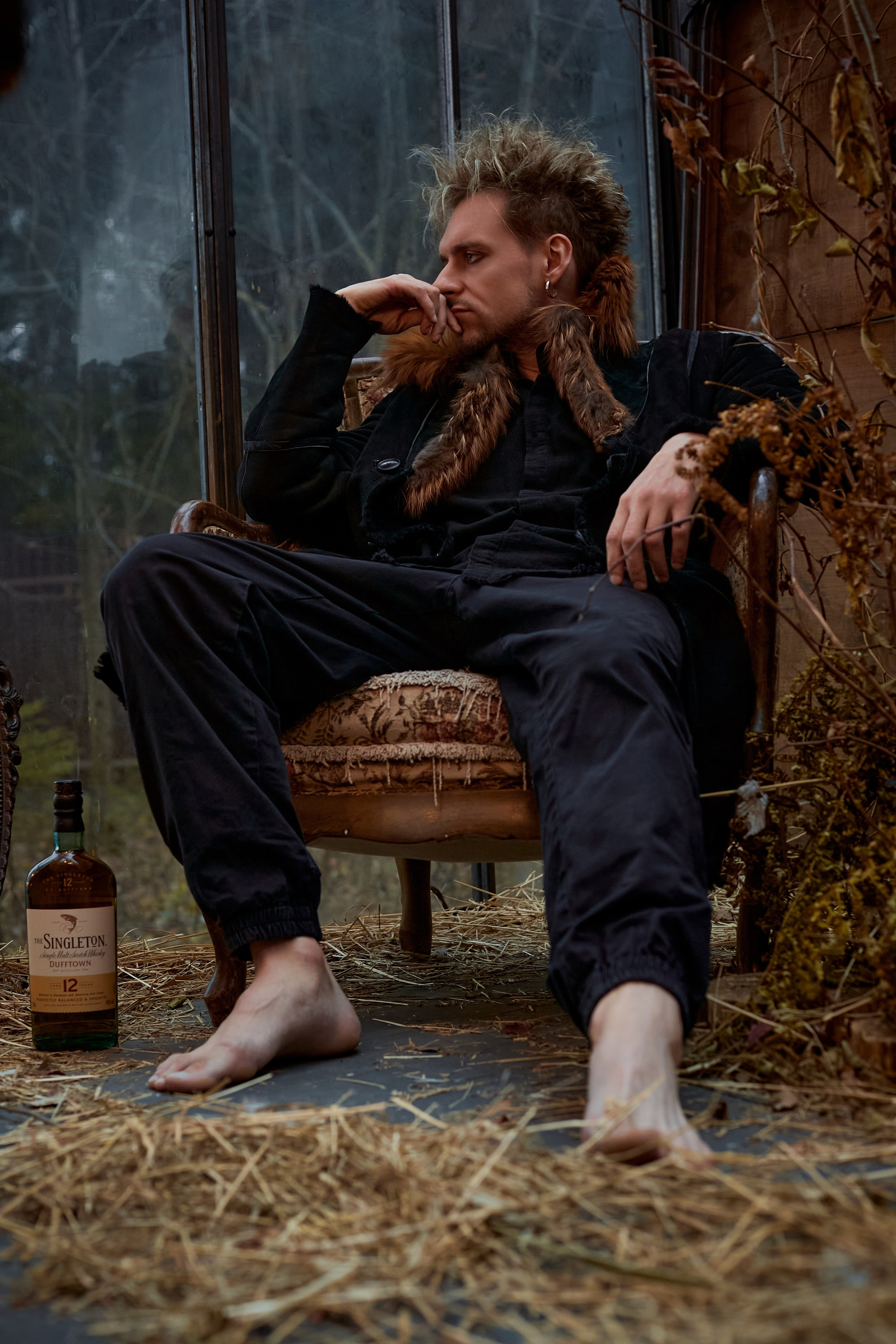 «Постапокалипсис». Свадебный и креативный фотограф в ЮФО и МСК