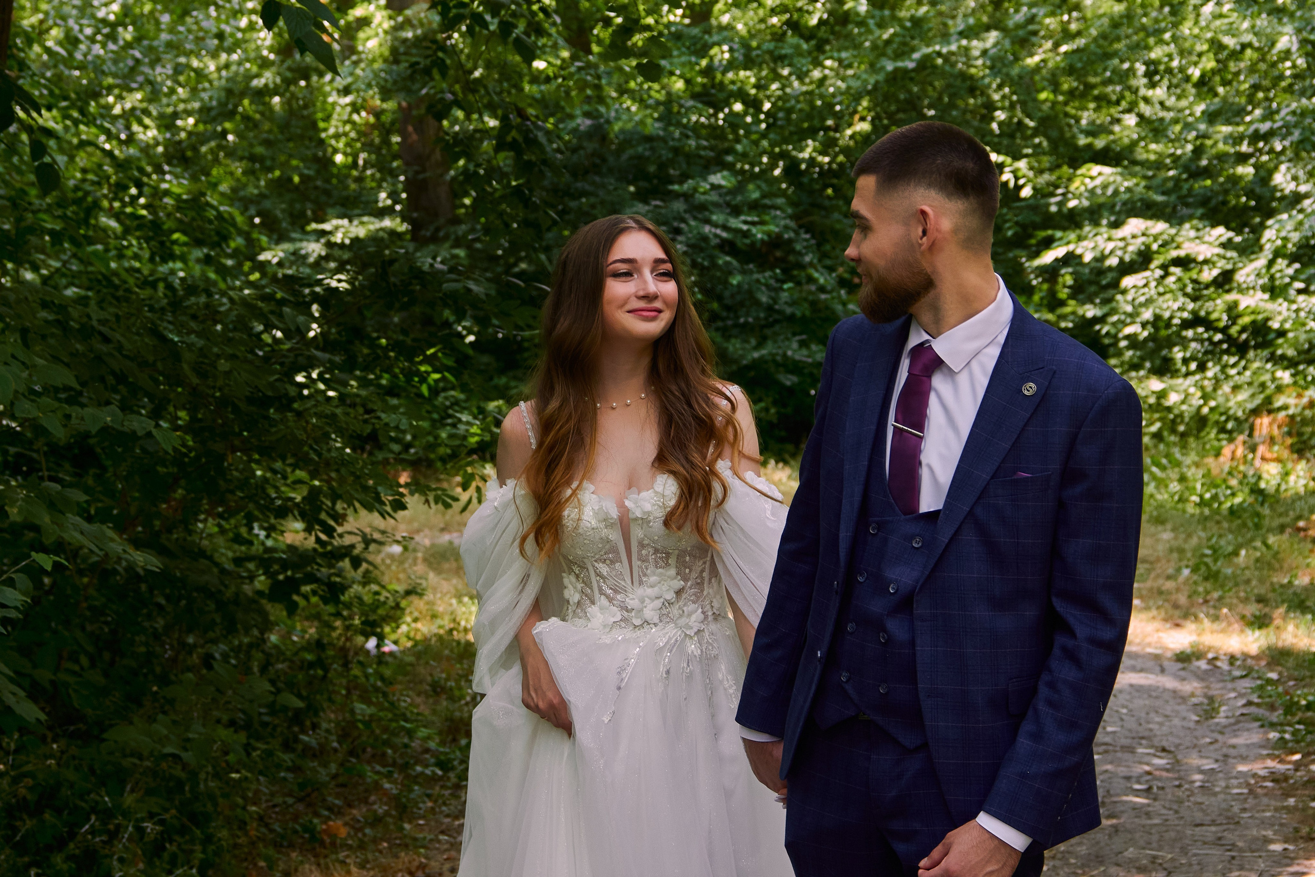 Кирилл и Мира. Свадебный и креативный фотограф в ЮФО и МСК