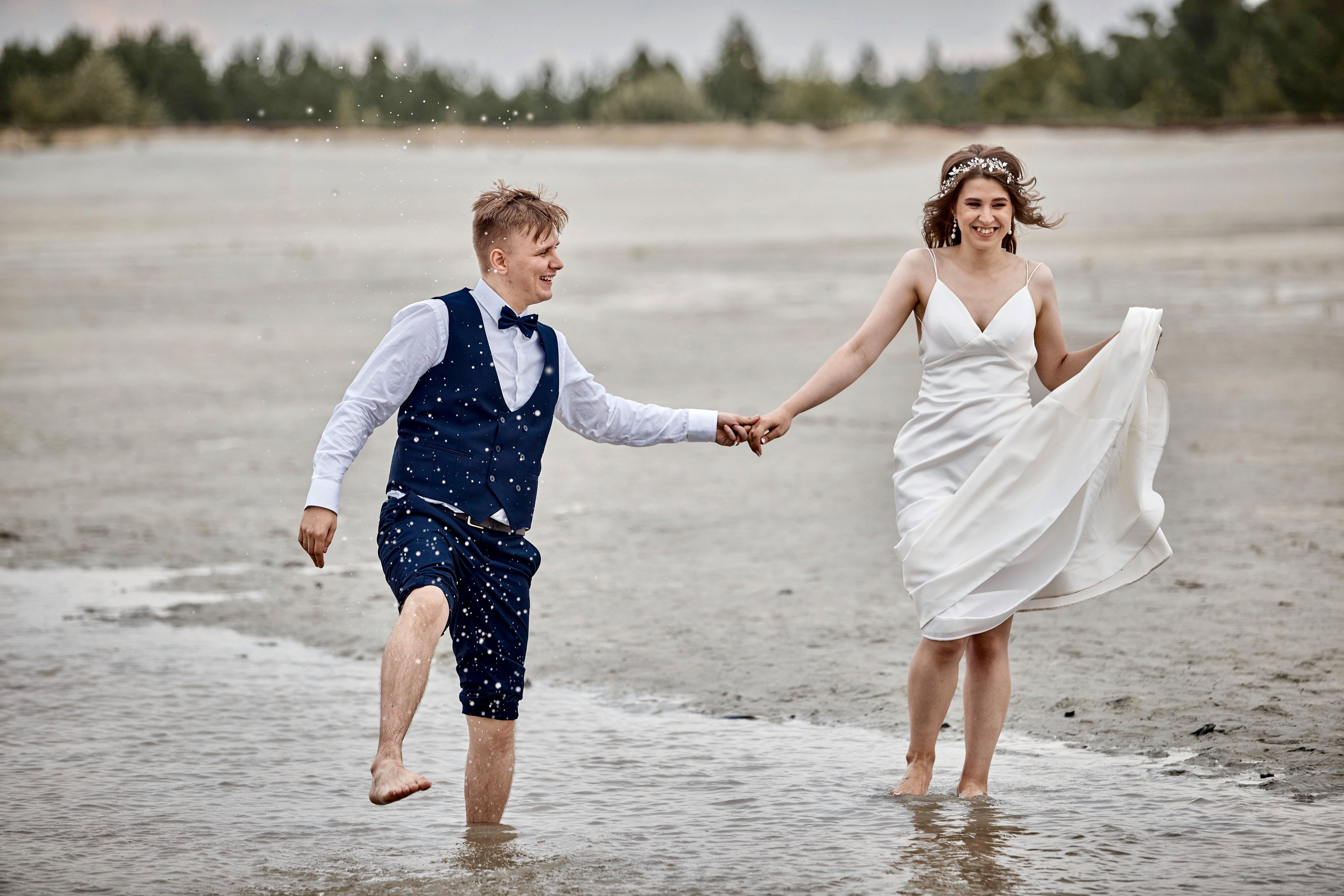 Свадебные съёмки. Фотограф Александр Музыка