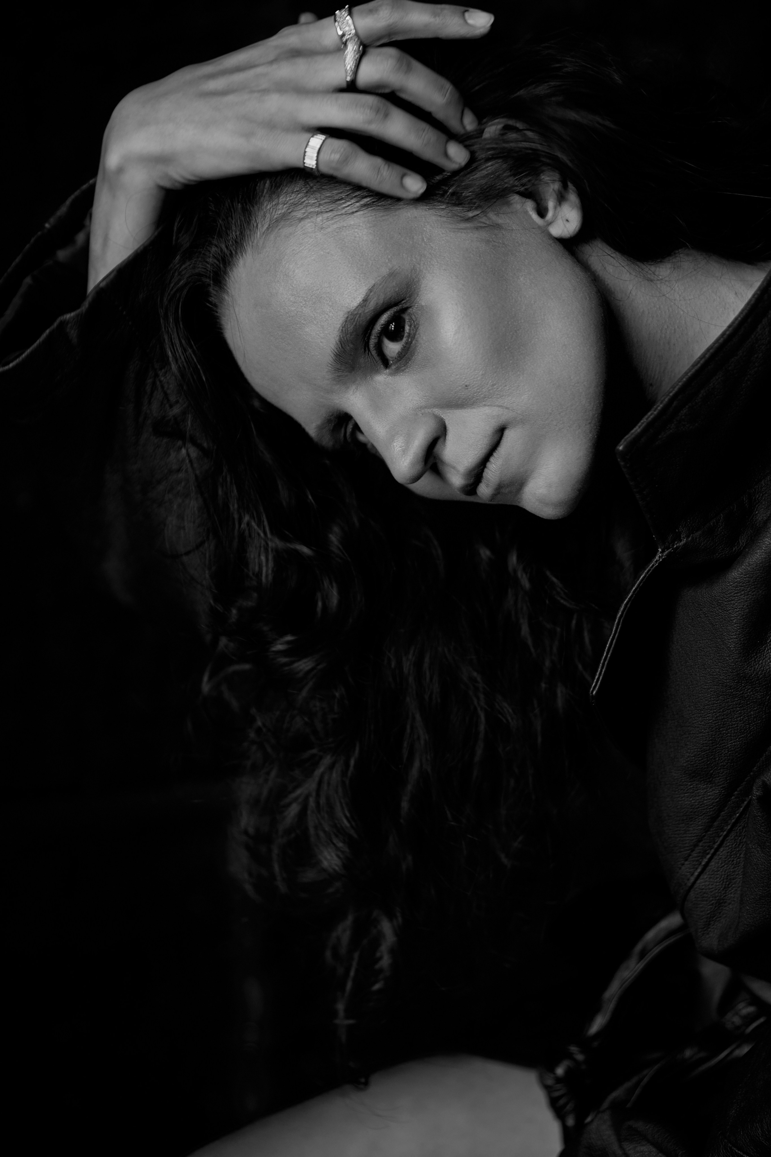 IRINA. Yulia Otroschenko