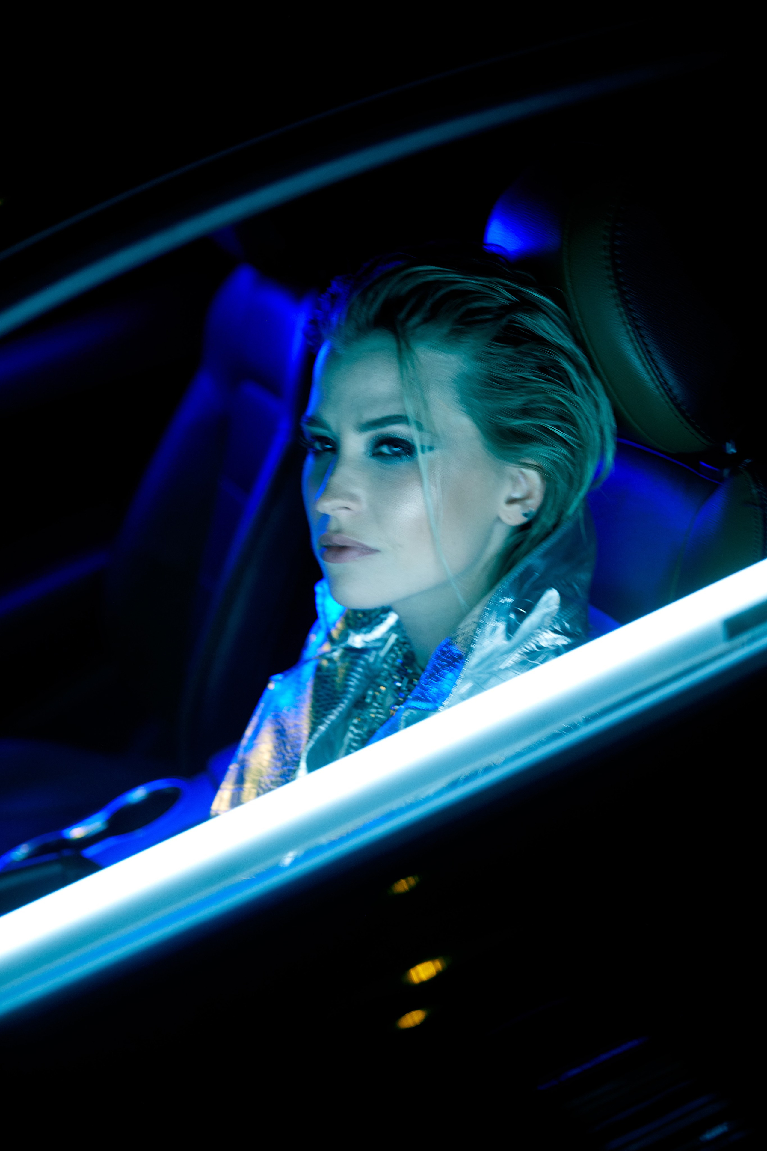 NIGHT OBSESSION. Yulia Otroschenko