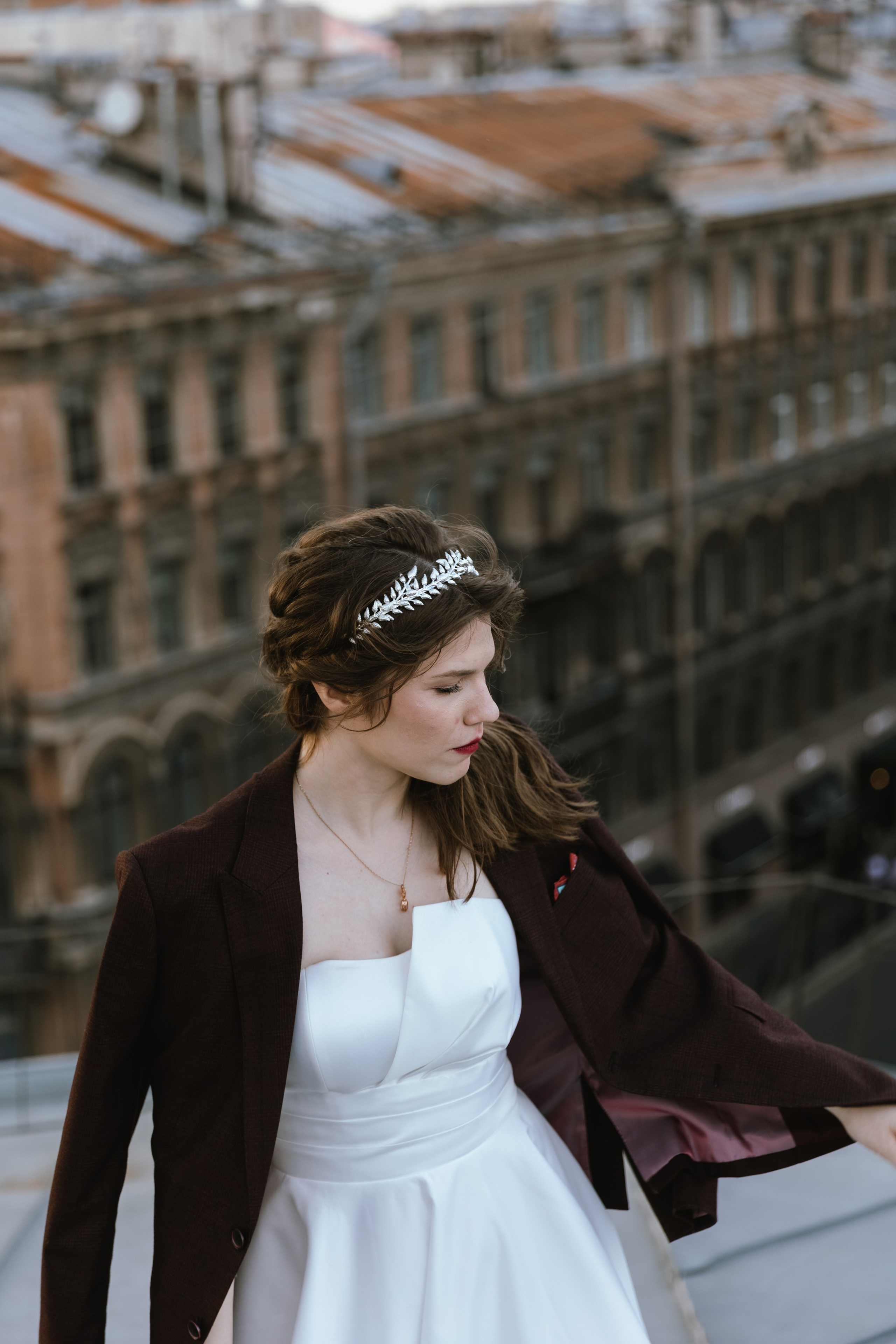 «Песнь льда и огня». Свадебный фотограф в Санкт-Петербурге