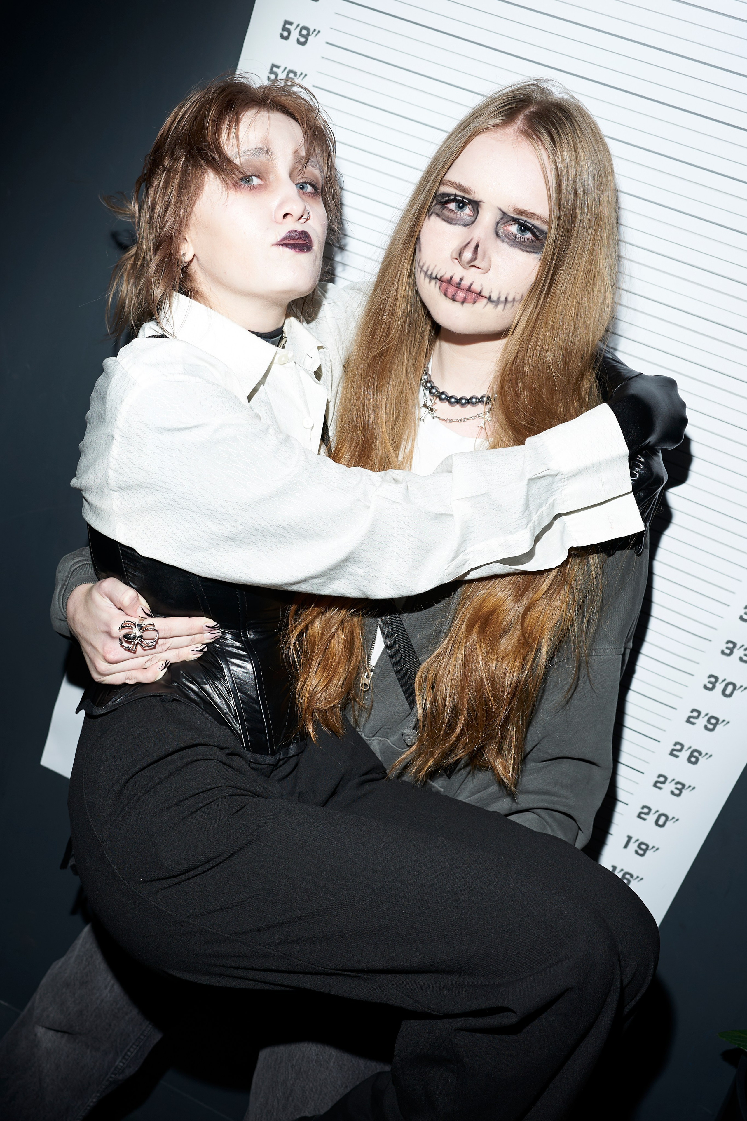 Halloween by Vtusse. Коммерческий и репортажный фотограф в Санкт-Петербурге — Туся Сушка