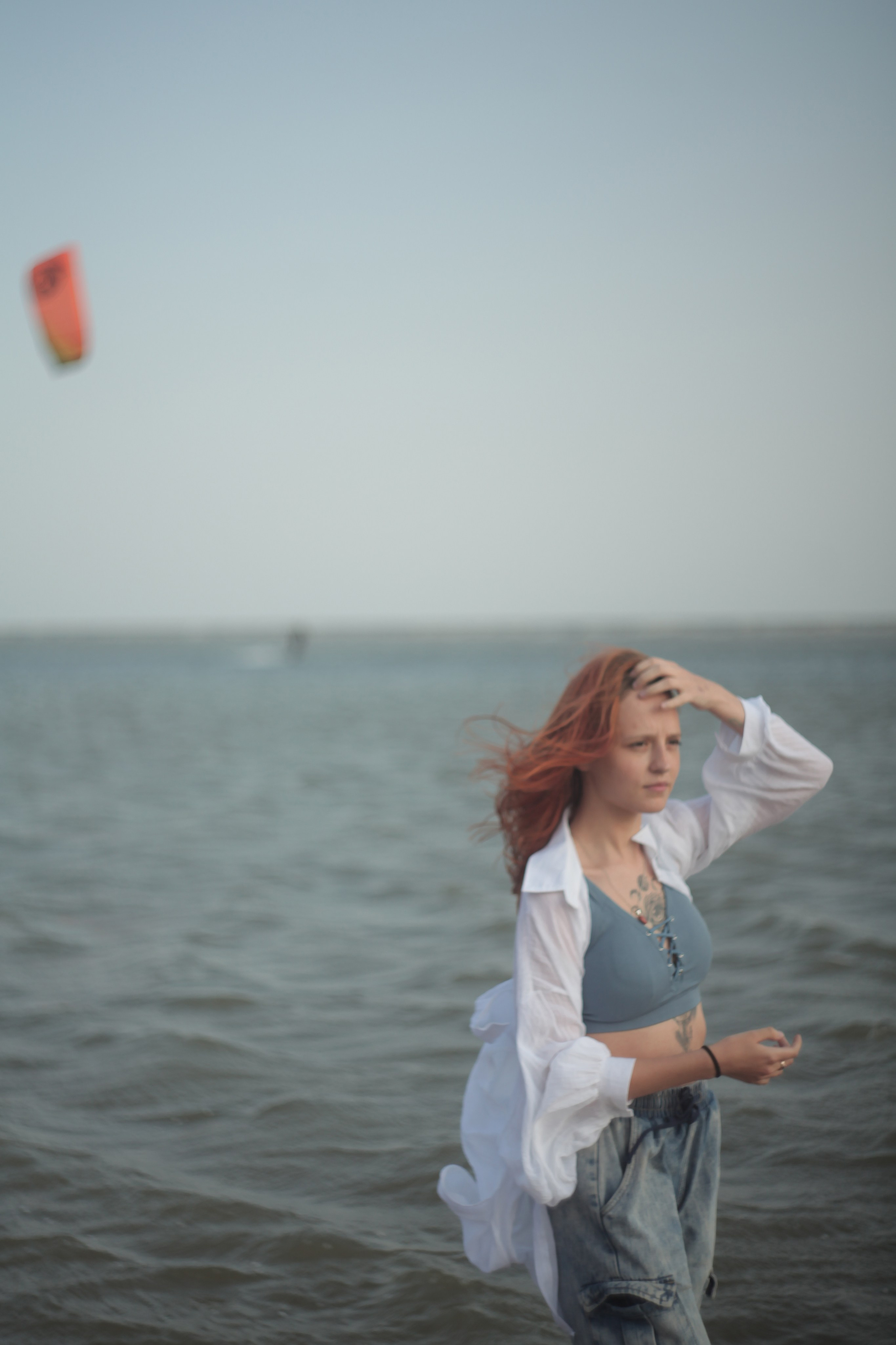 Женский портрет. Фотограф Эльвина Серафимова