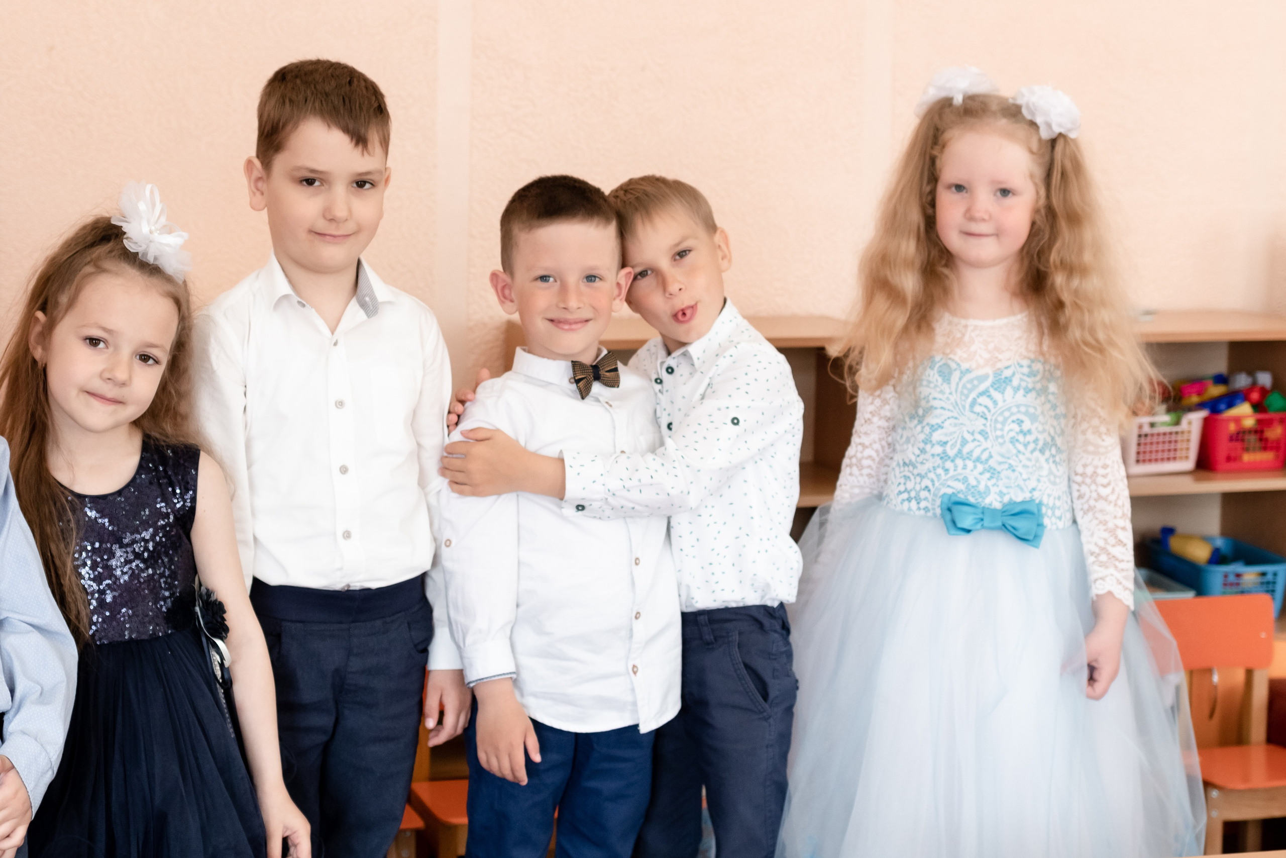 Выпускной в детском саду. Маргарита. Семейный фотограф в Минске Приболовец Светлана