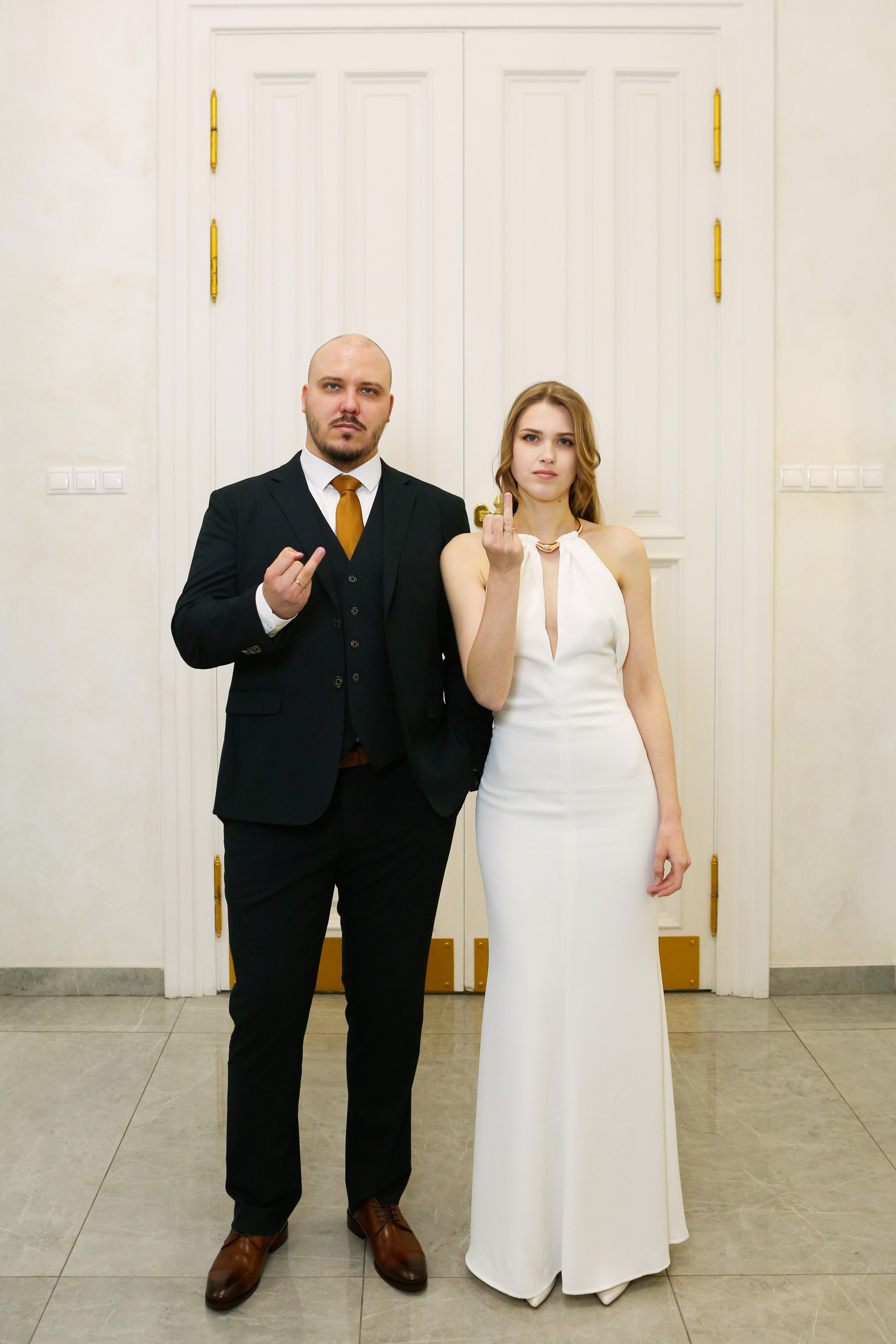 Свадьбы. Khalimonov