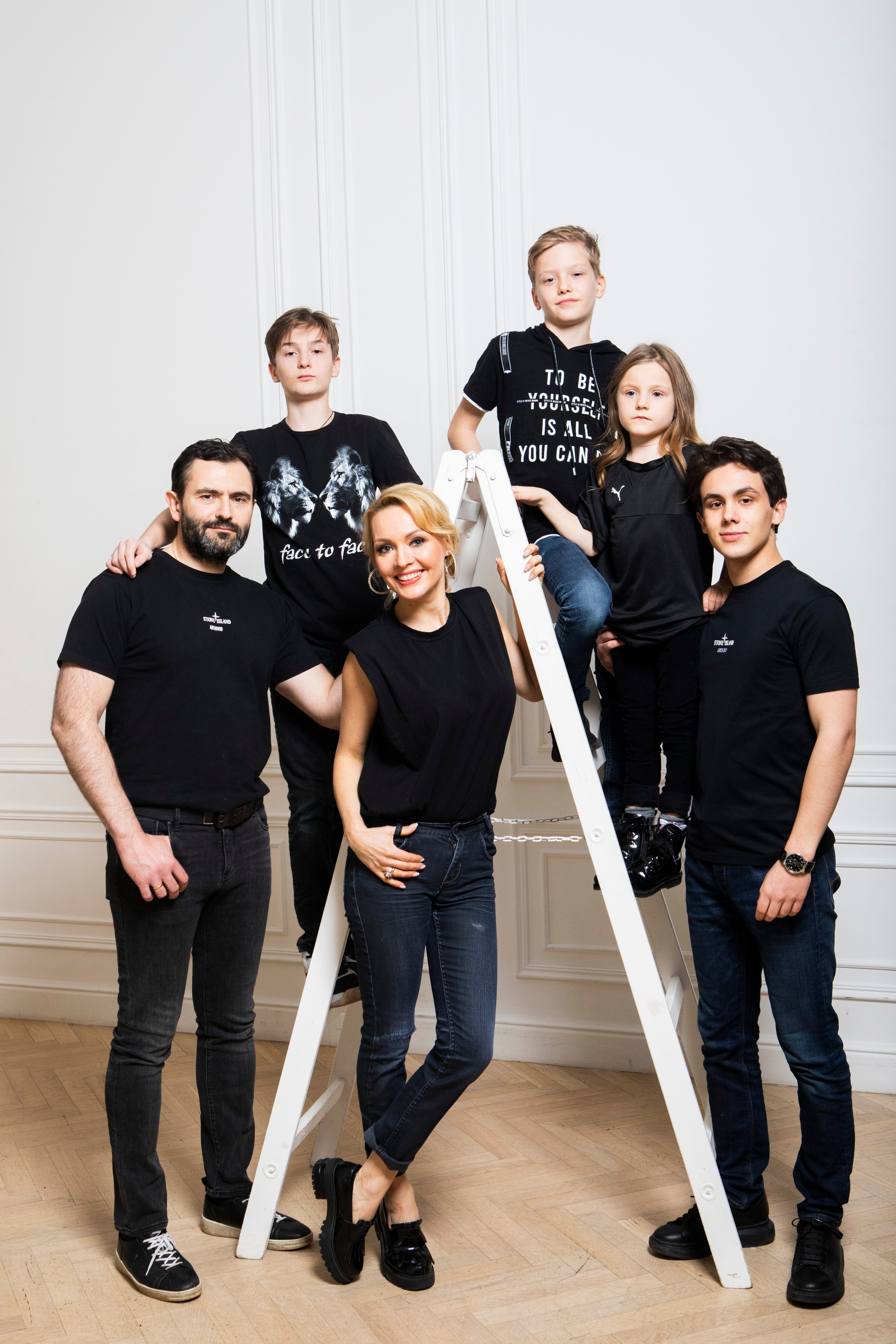 Семейные Фотографии» Семья Сашиных». ФОТОХУДОЖНИК