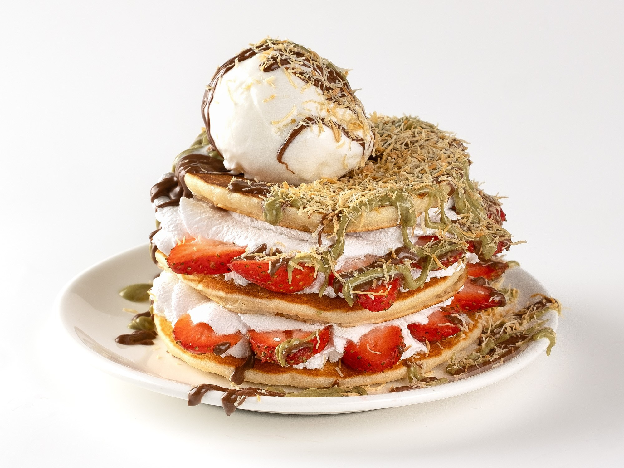 Для доставки. Ирина Михайлова фуд-фотограф