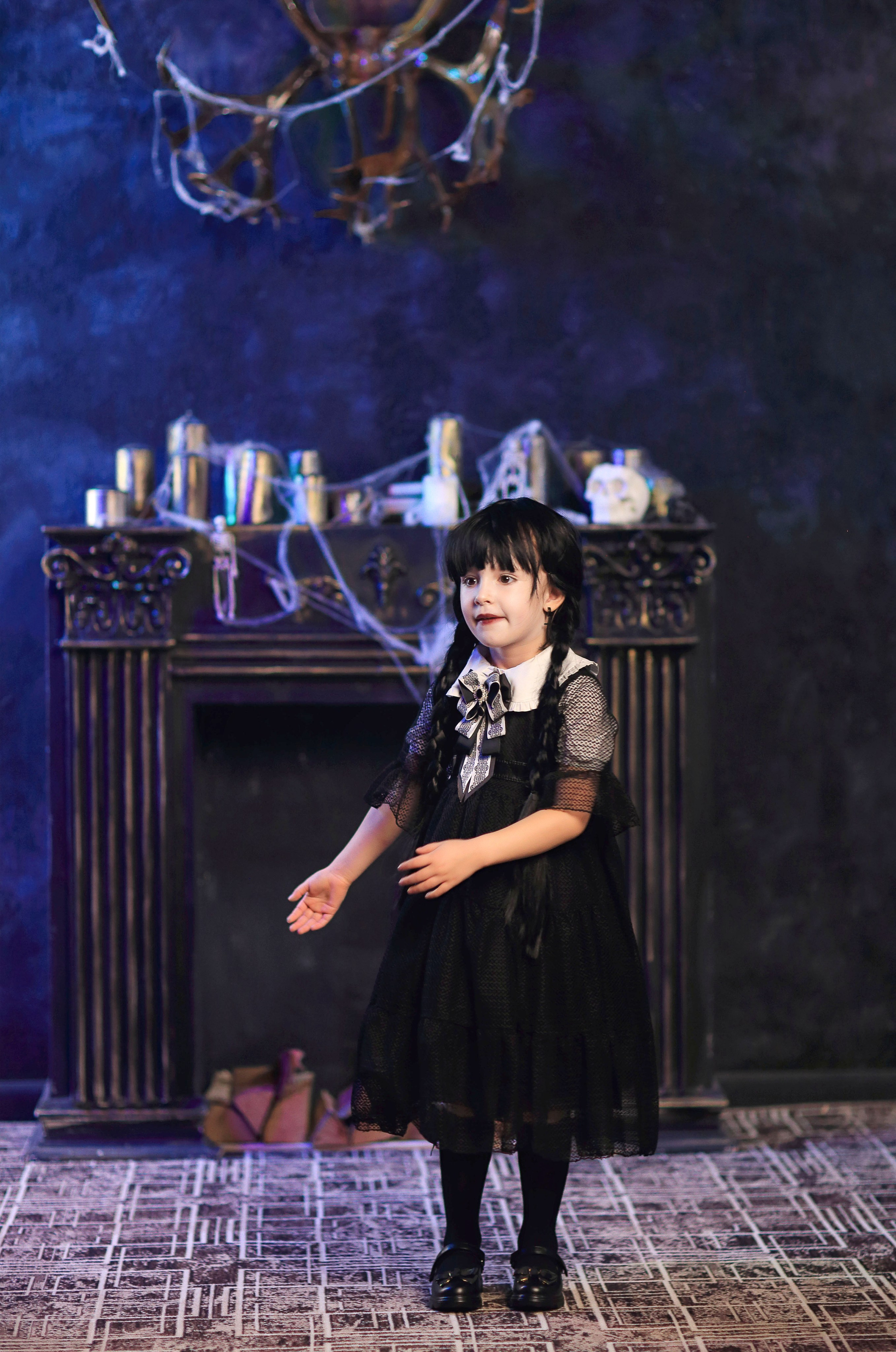 Фото — проект «Wednesday». Школа Развития моделей Город Ижевск