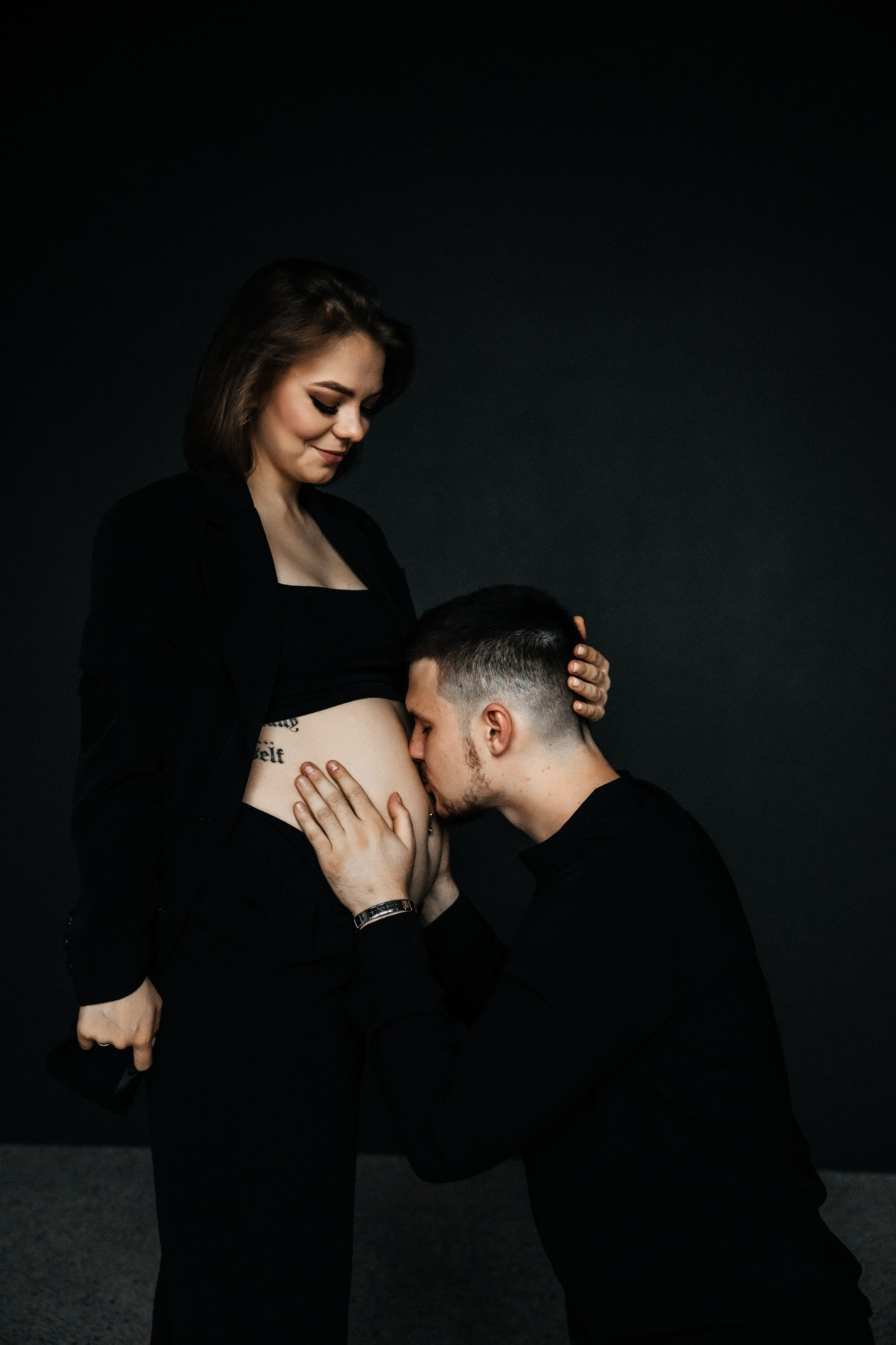 Семейная студийная съемка. Свадебный и семейный фотограф в Краснодар, Россия