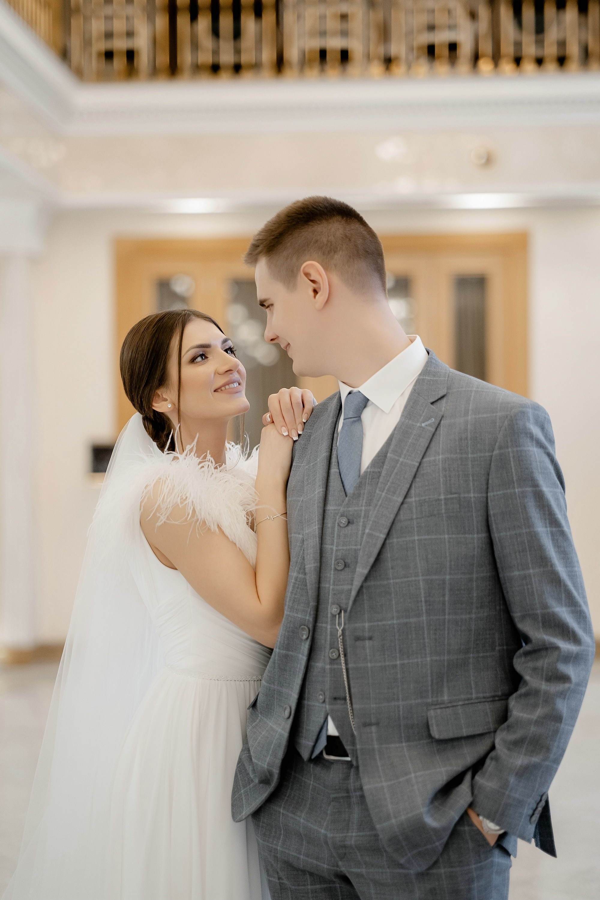 Свадебная фотосессия в Radisson Collection Hotel. Свадебный и семейный фотограф в Москве Светлана Зоткина