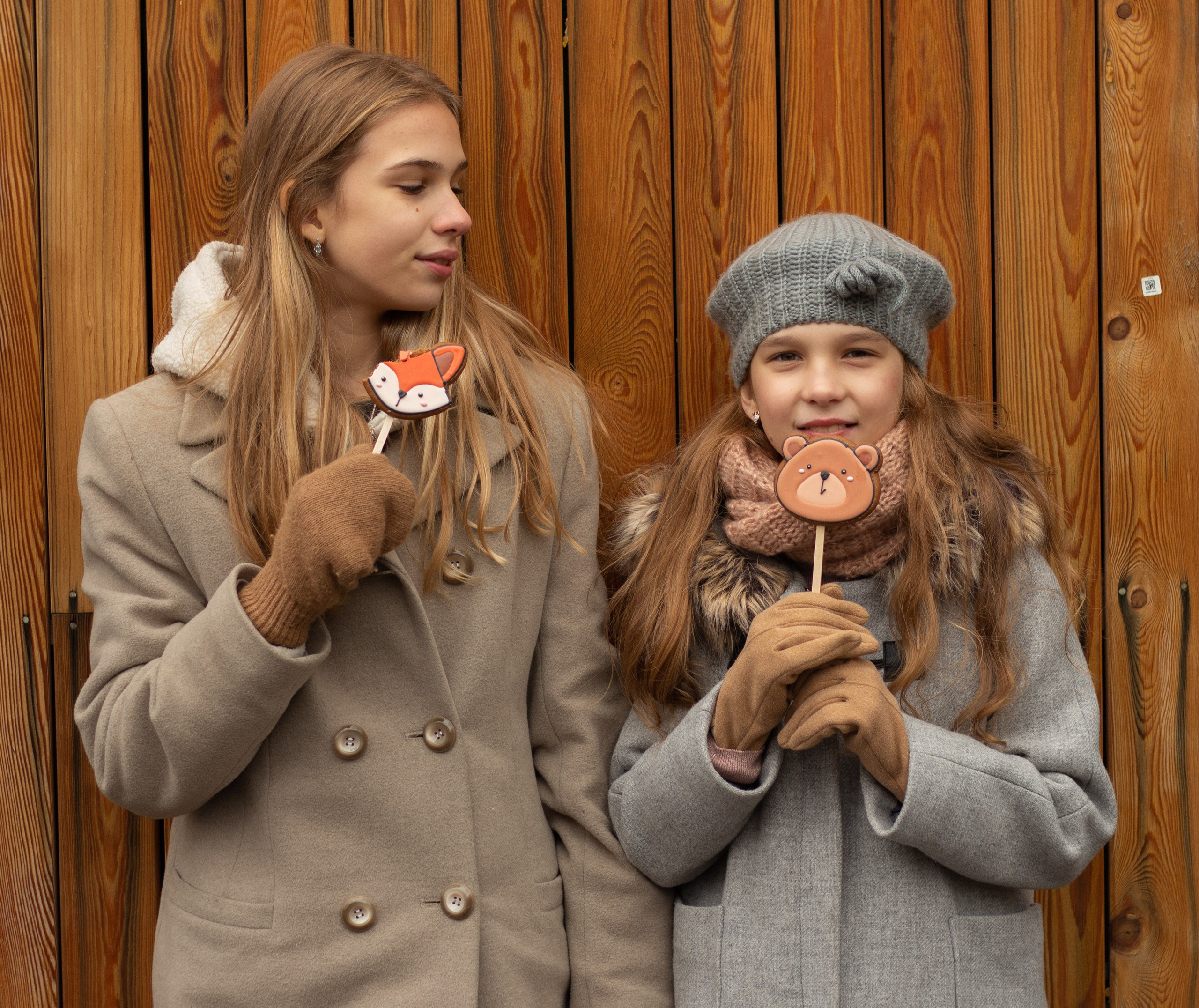 Фотосессия в октябре