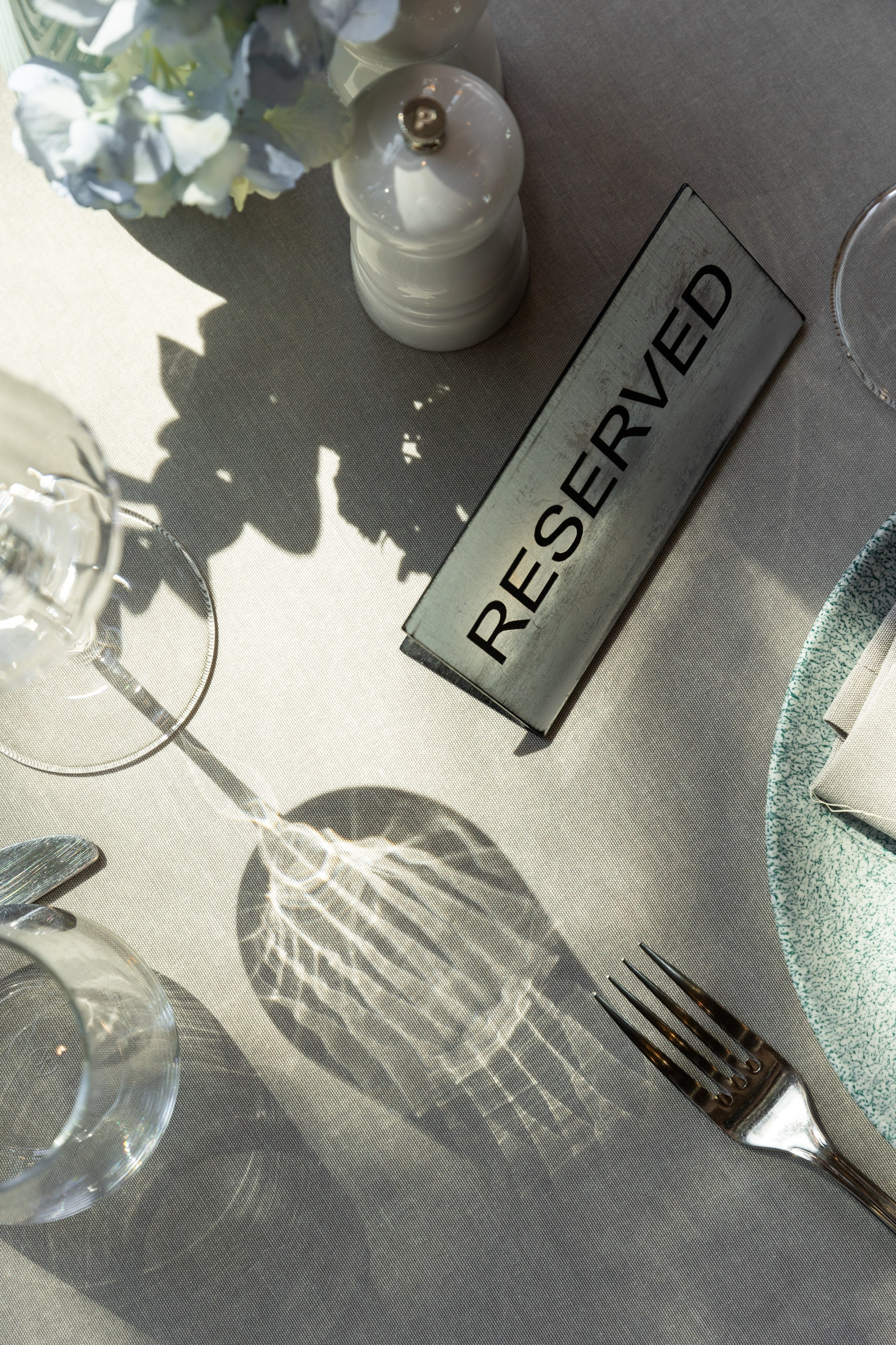 РЕСТОРАНЫ. Контент фотограф в Москве Ник Фрост