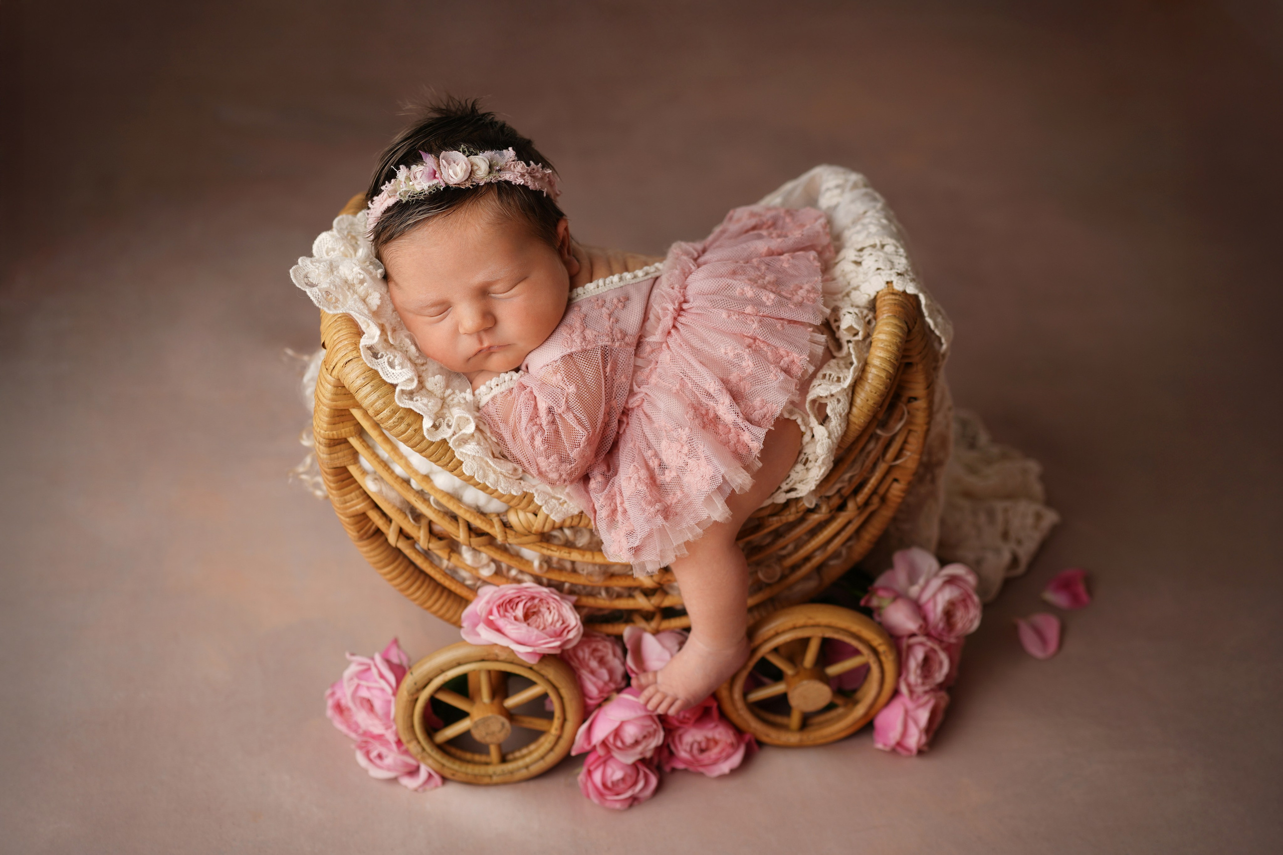 Новорожденные. Фотограф новорождённых в Москве Елена Левина