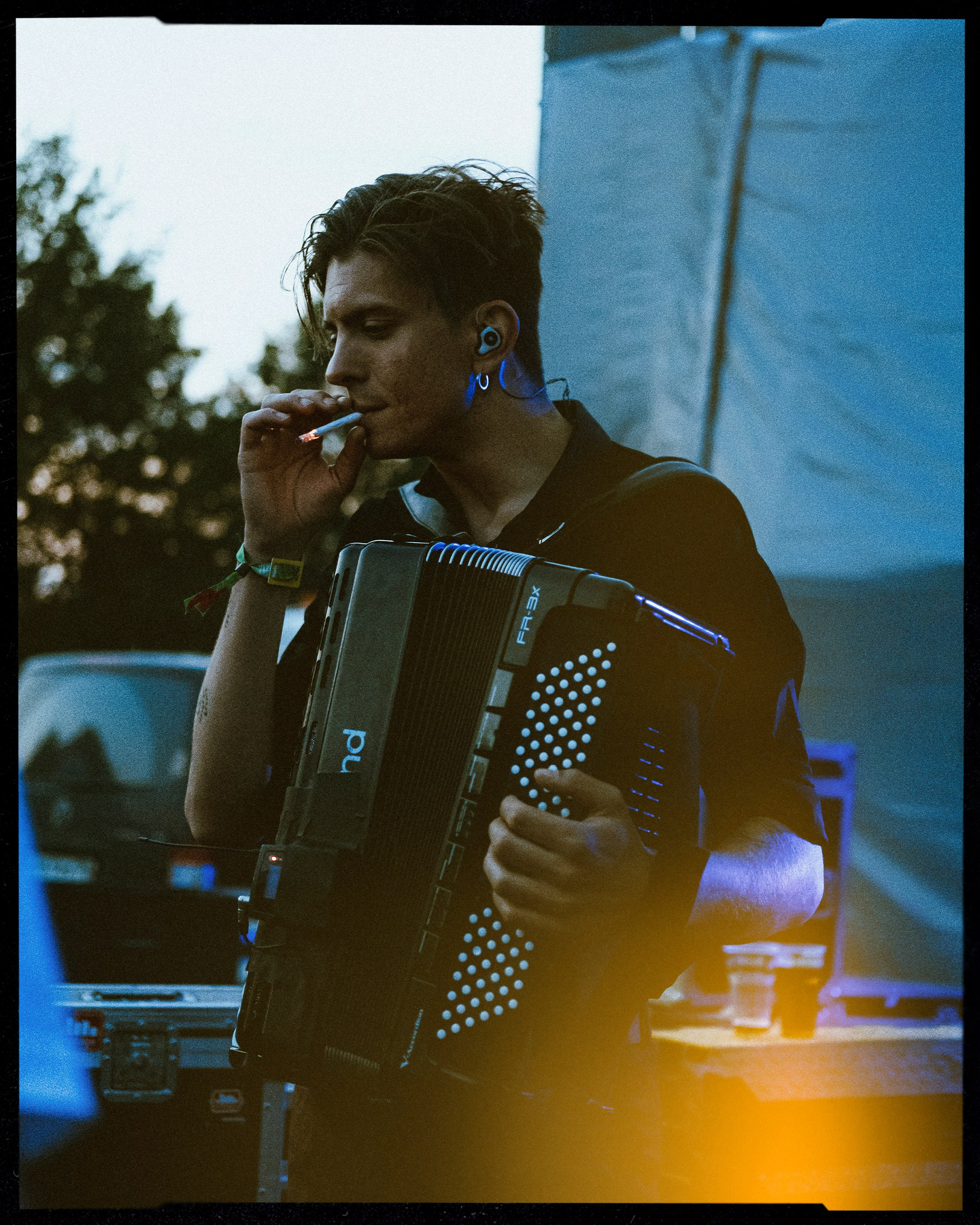 Backstage. Репортажный и портретный фотограф в Москве Кристина Волконская