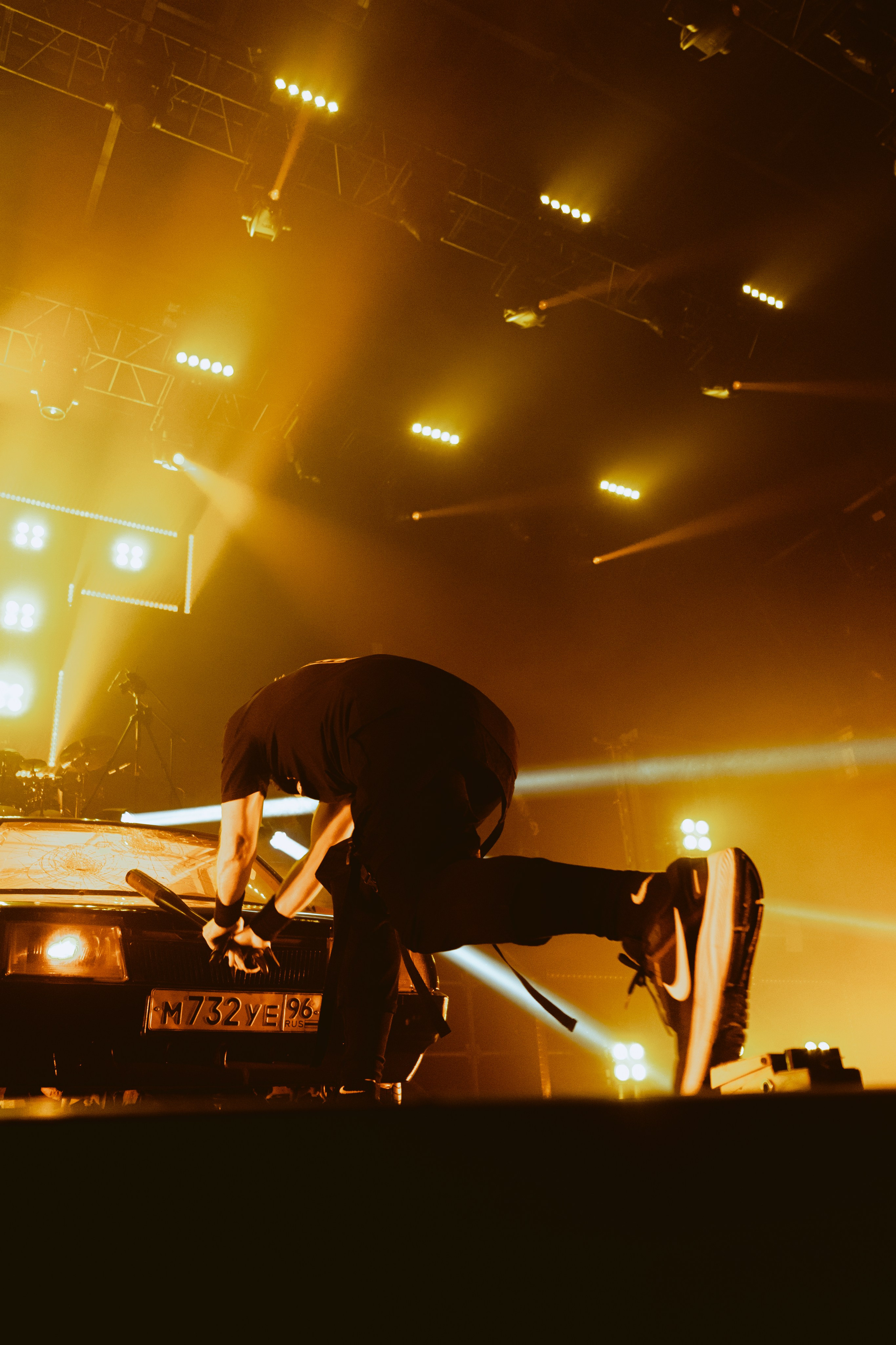 Пневмослон. Репортажный и портретный фотограф в Москве Кристина Волконская