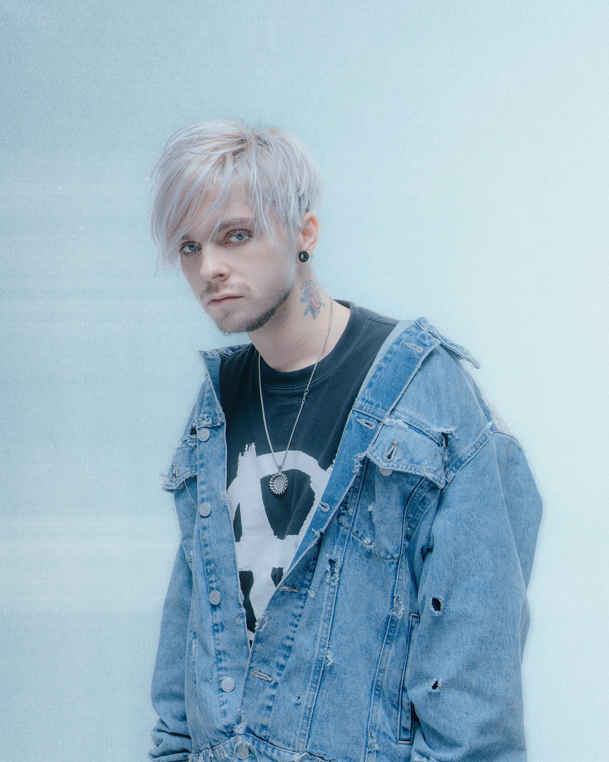 Пол Пунш & Toli Wild. Репортажный и портретный фотограф в Москве Кристина Волконская