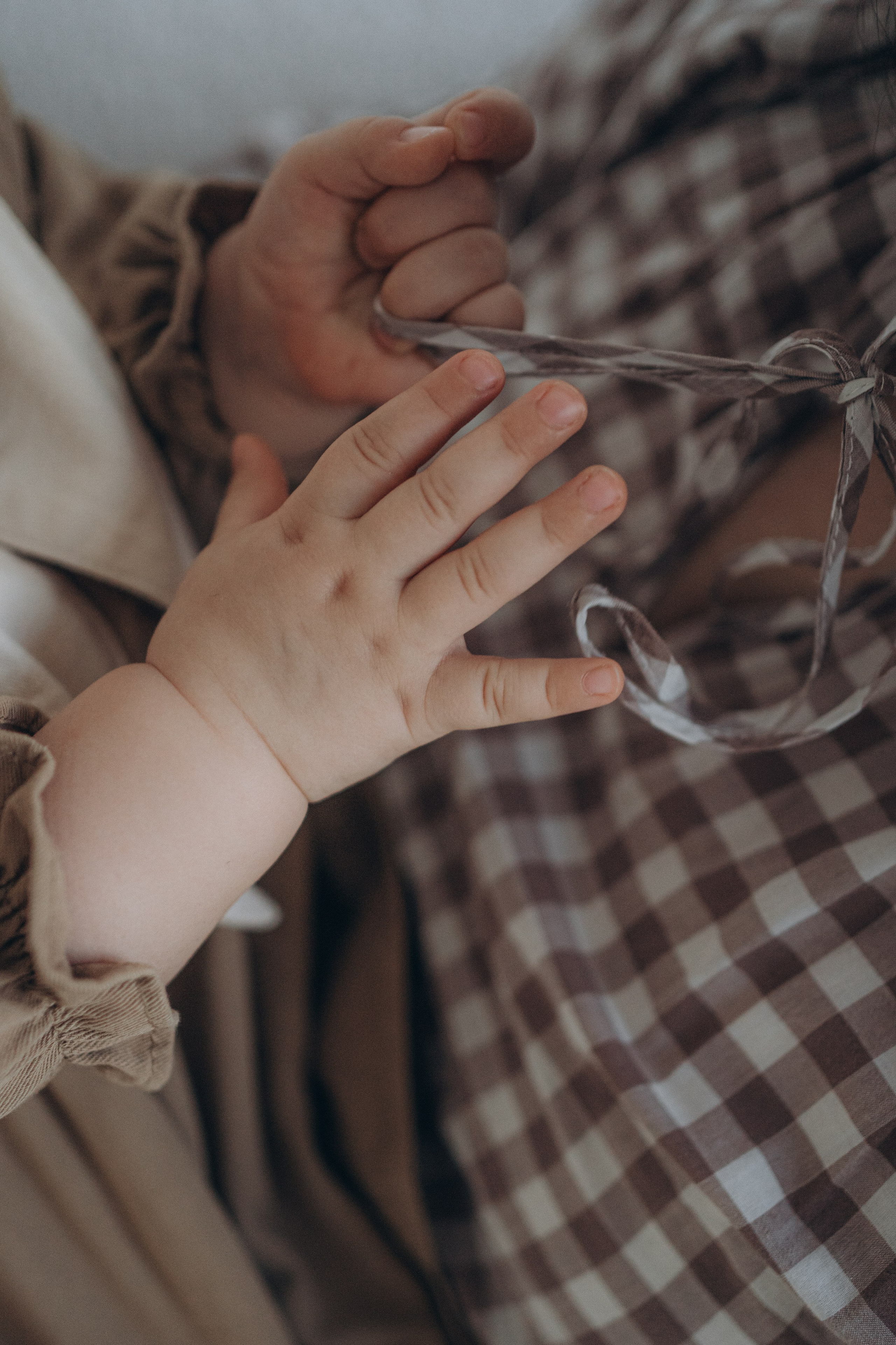 Таисии 1 годик. Семейный фотограф и видеограф в Москве