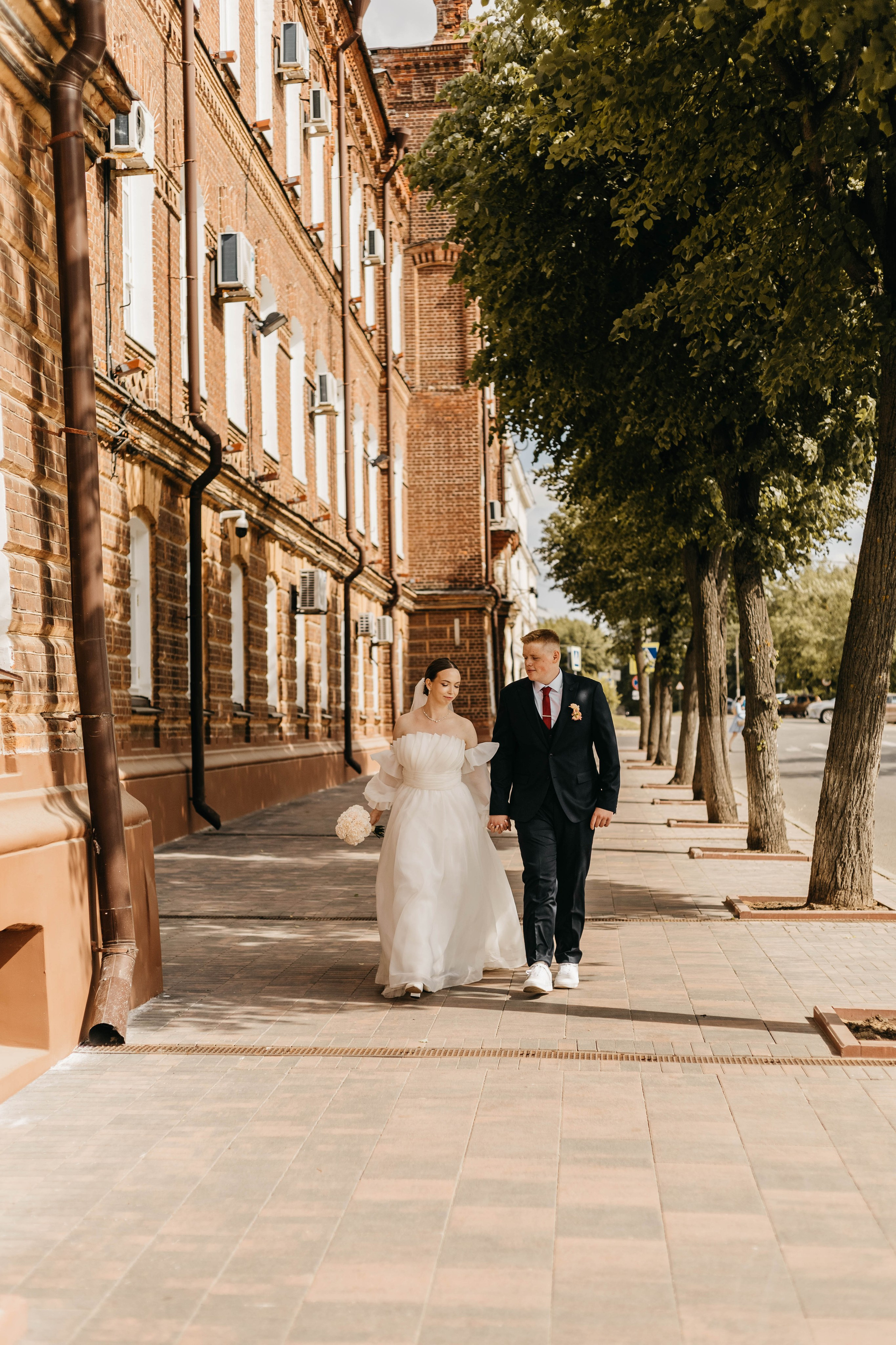 Свадебные съемки. Ваш фотограф Софи